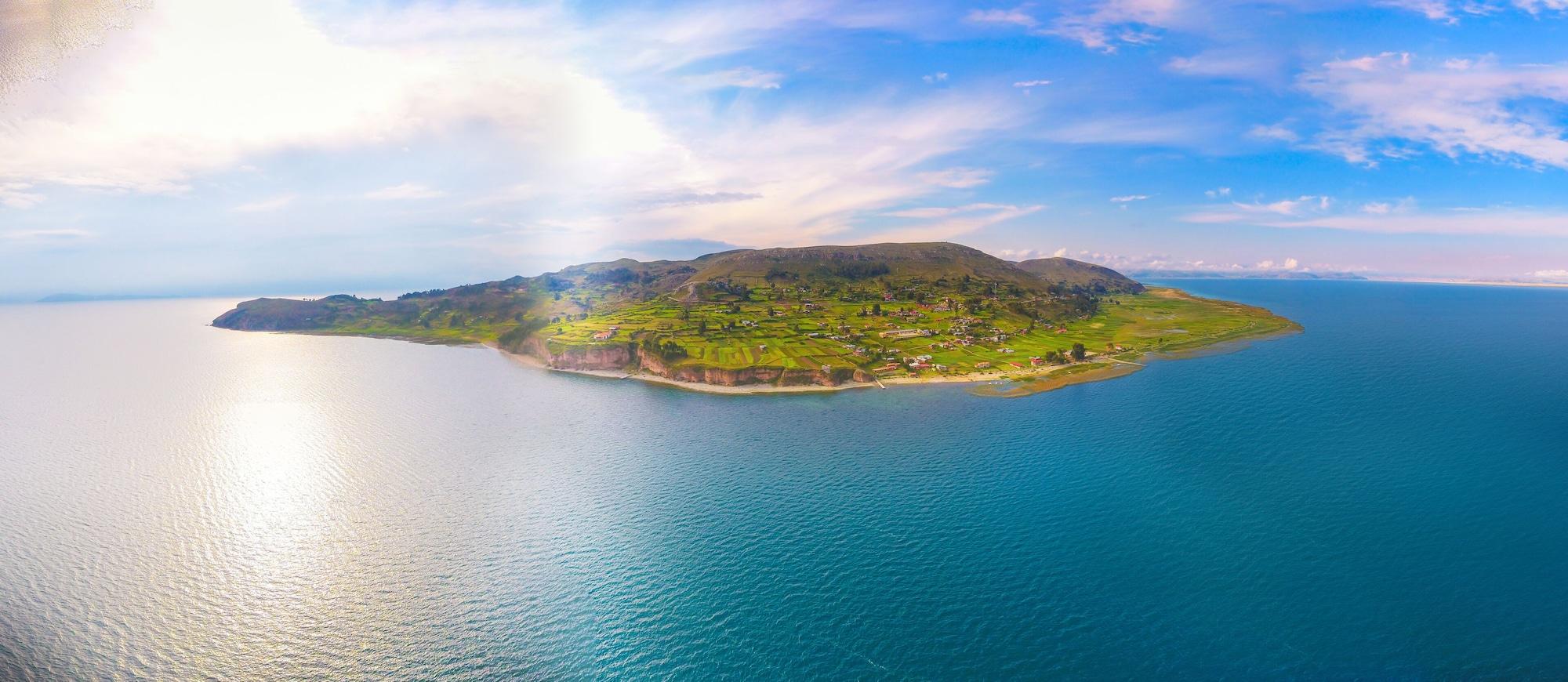 Playa Titicaca Lodge - Luquina