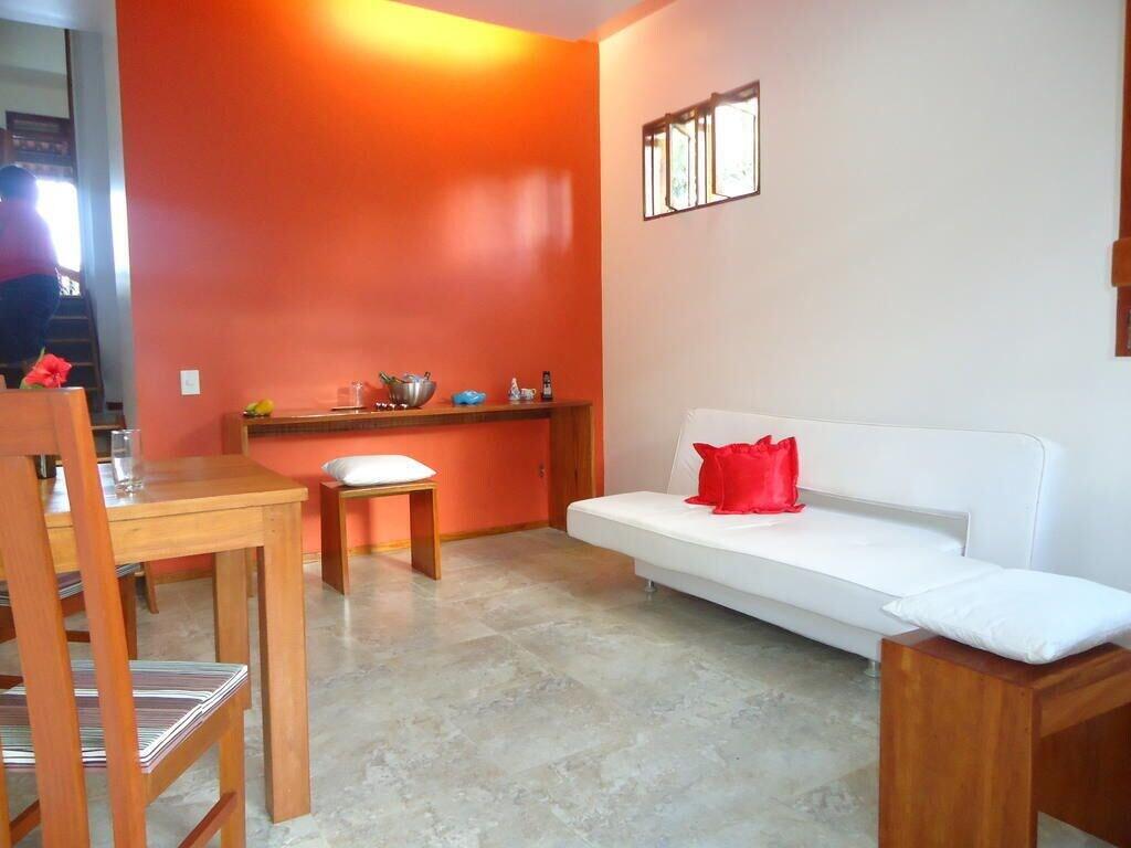 Vista Lobby Pousada Batel