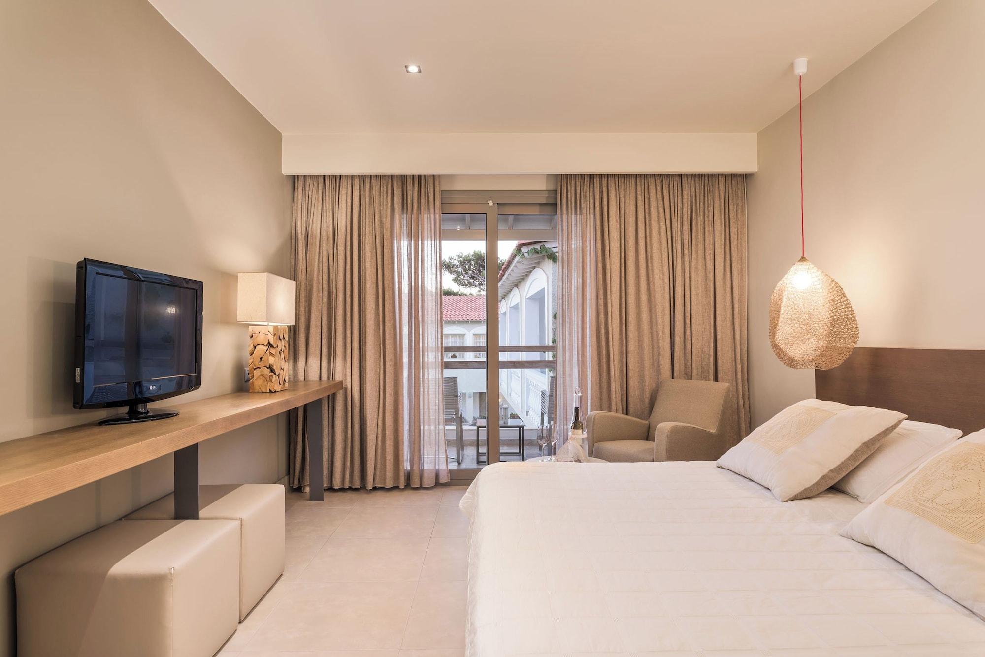 Habitación Ino Hotel & Suites