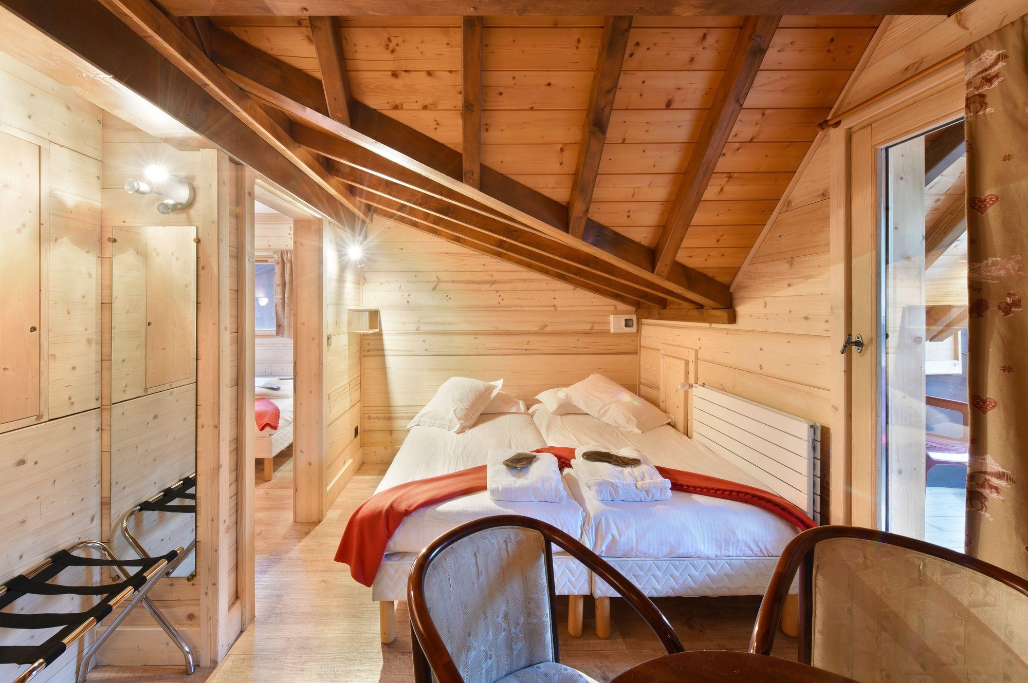 Habitación Loc Hotel Alpen Sports
