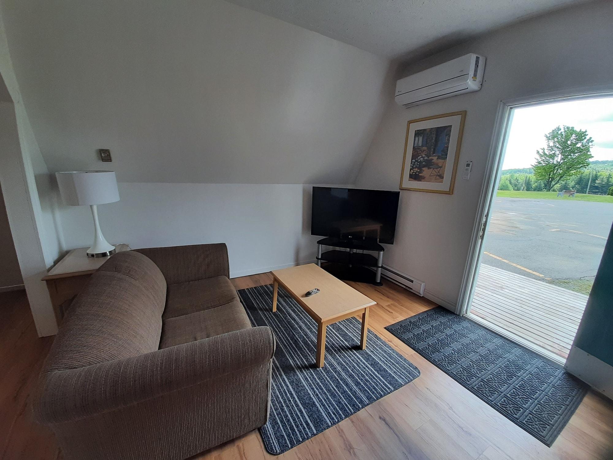 Comodidades del Alojamiento Howard Johnson by Wyndham Woodstock NB