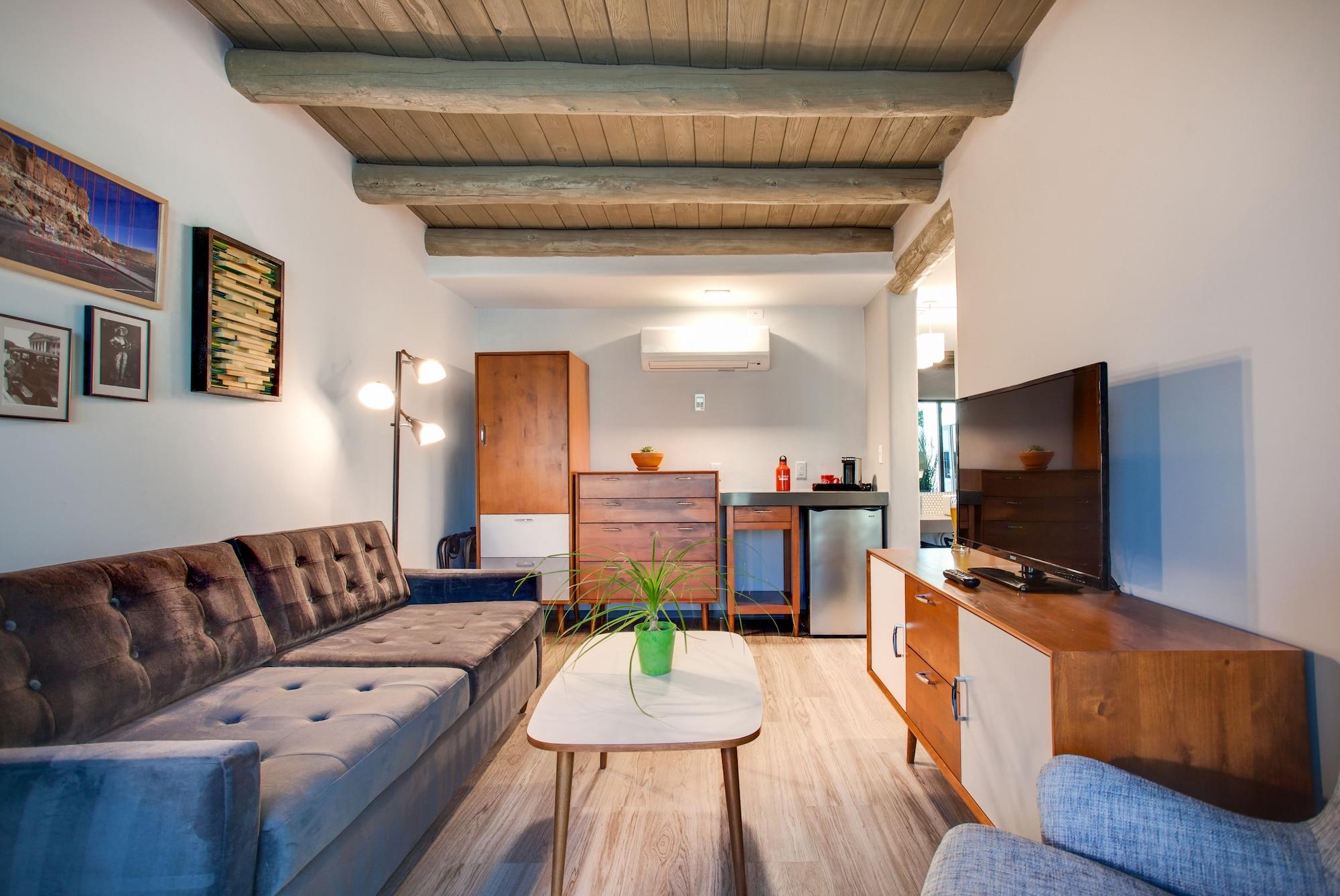 Habitación El Vado Motel