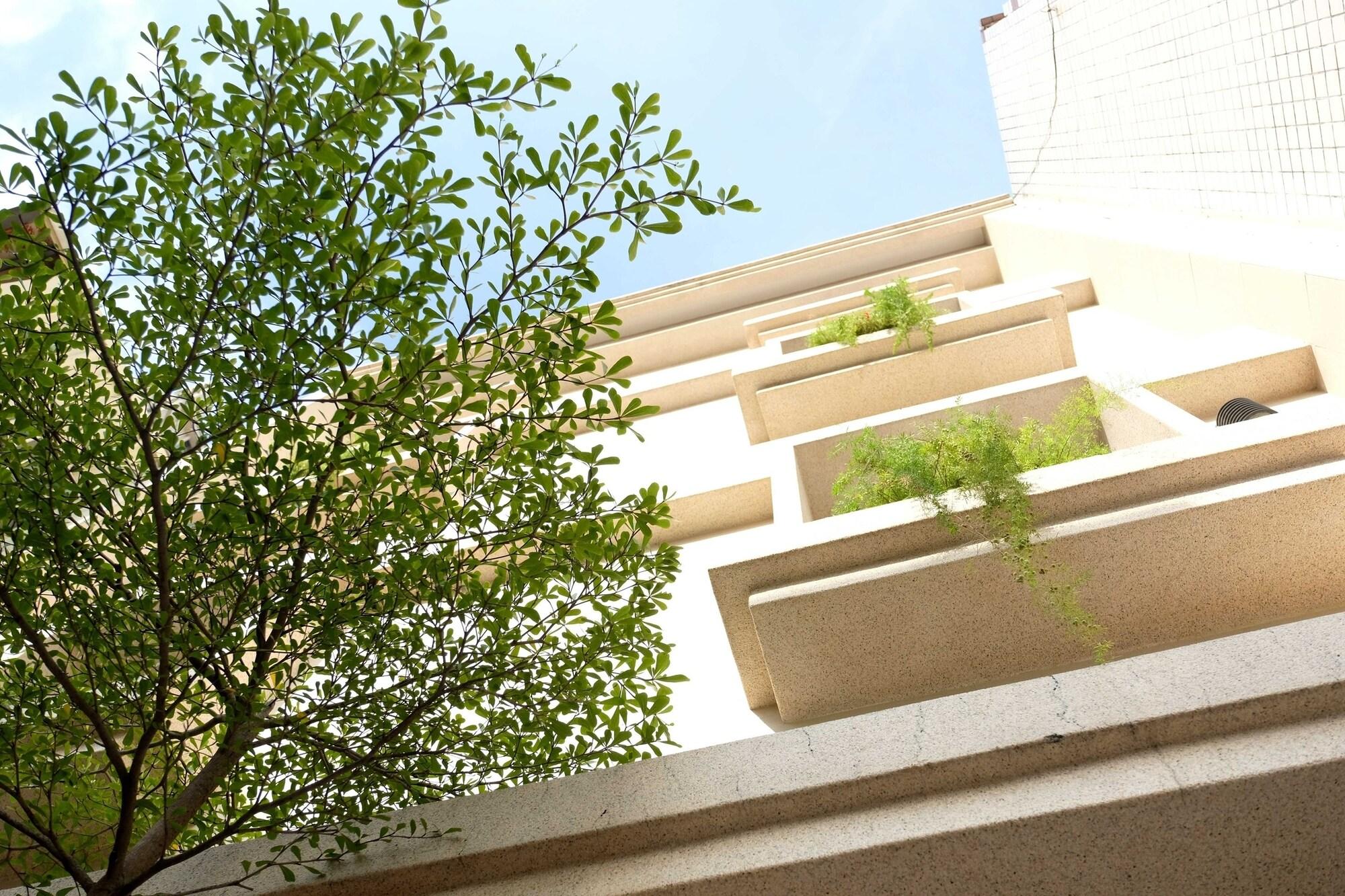 Vista Exterior Backpacker 41 hostel - Kaohsiung