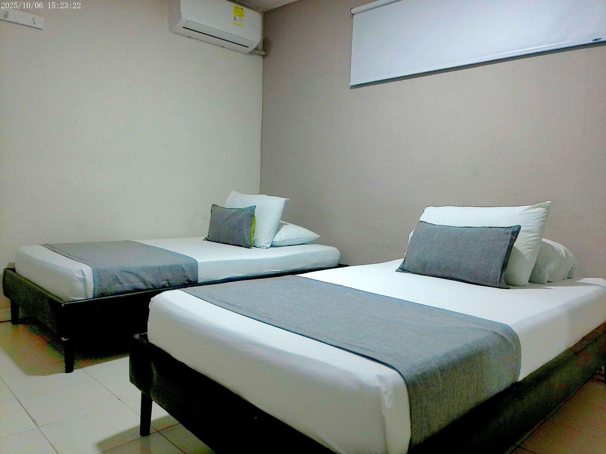 Habitación Casa Boston Inn