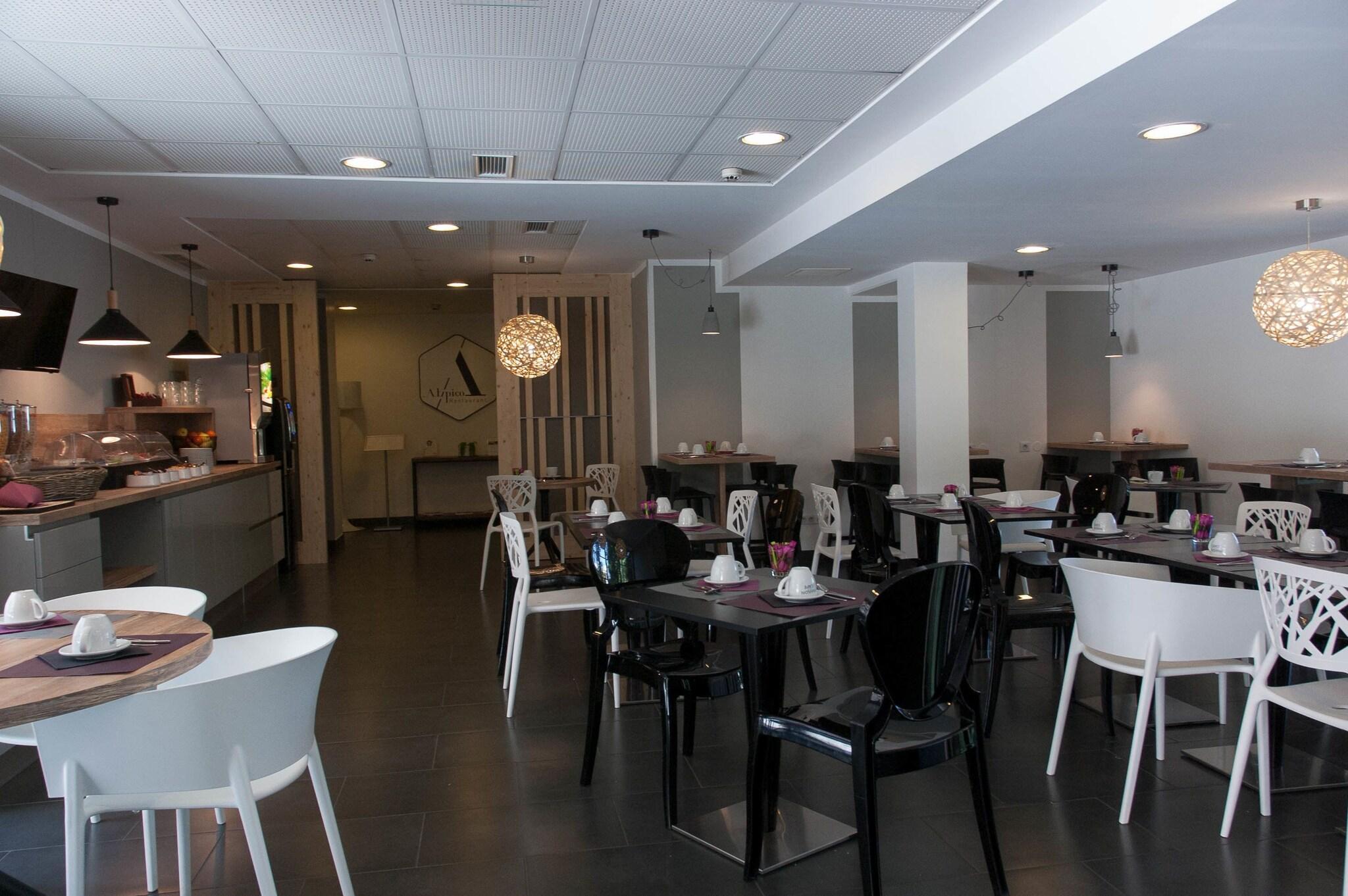 Restaurant Lagrange Apart'HOTEL Montpellier Millénaire