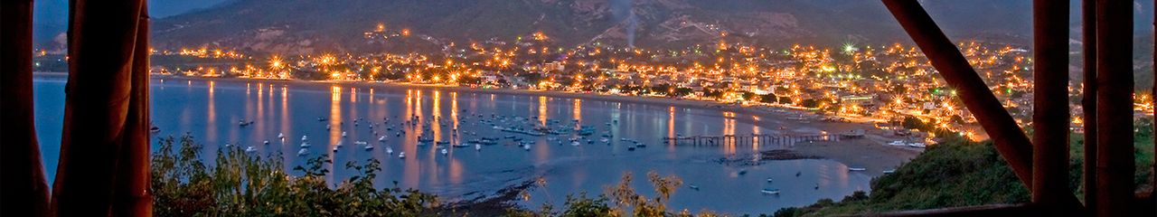 Hoteles en Puerto Lopez
