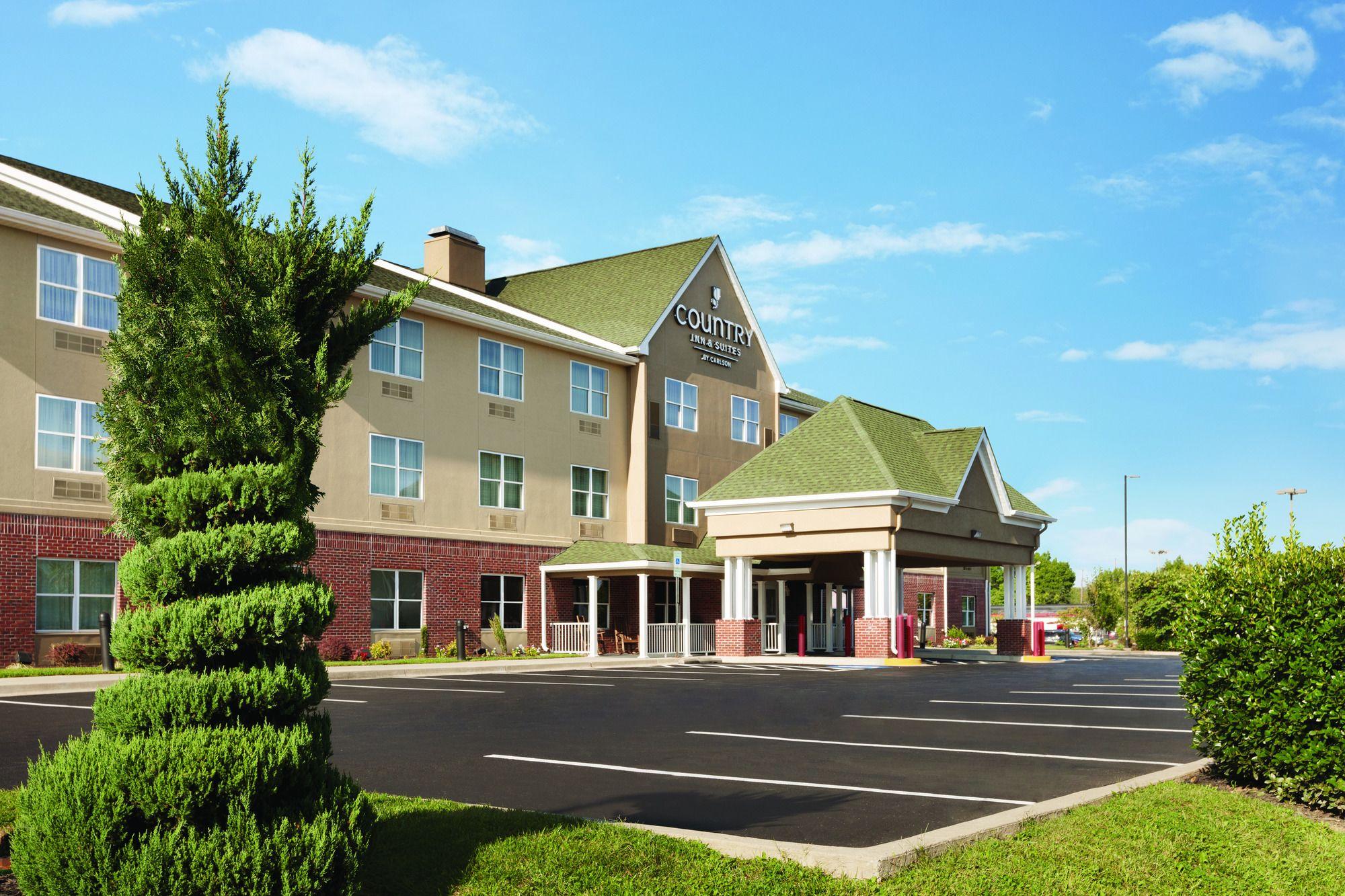 Exterior View FairBridge Inn & Suites in Capitol Heights, MD