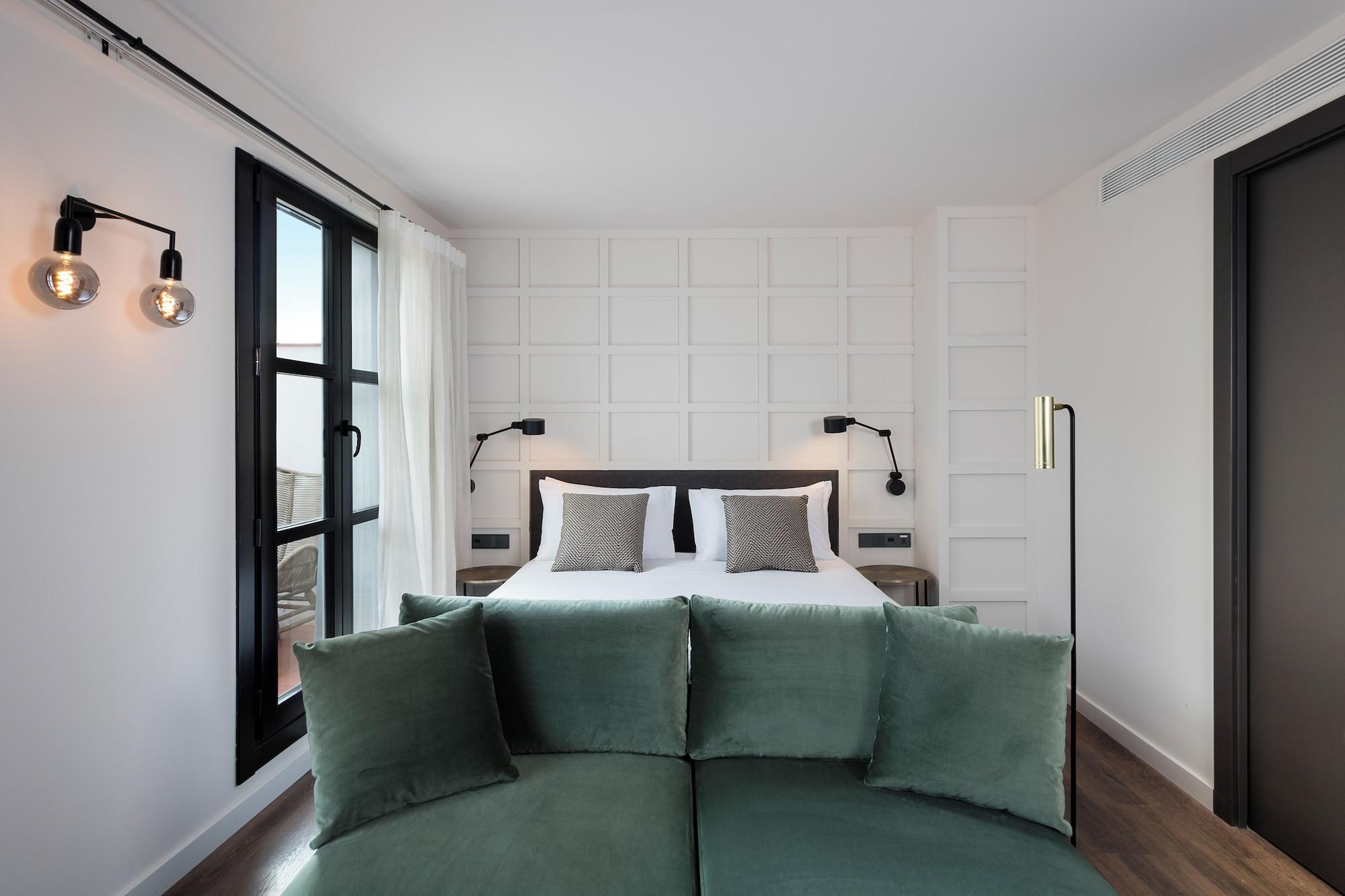 Habitación Yurbban Ramblas Boutique Hotel