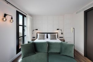 Alojamiento - Yurbban Ramblas Boutique Hotel