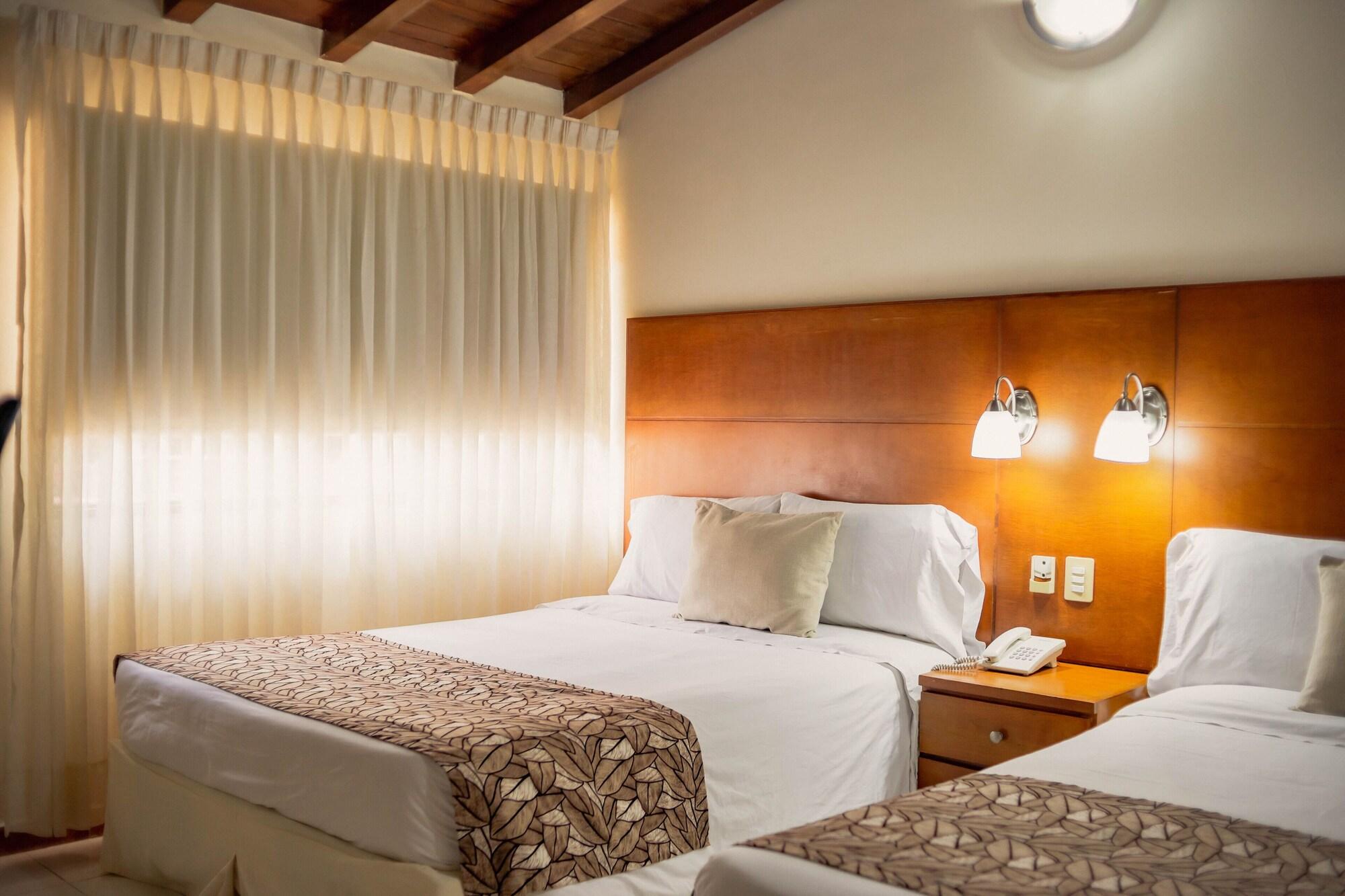 Habitación Hotel Faranda Bolivar Cucuta, a member of Radisson Individuals