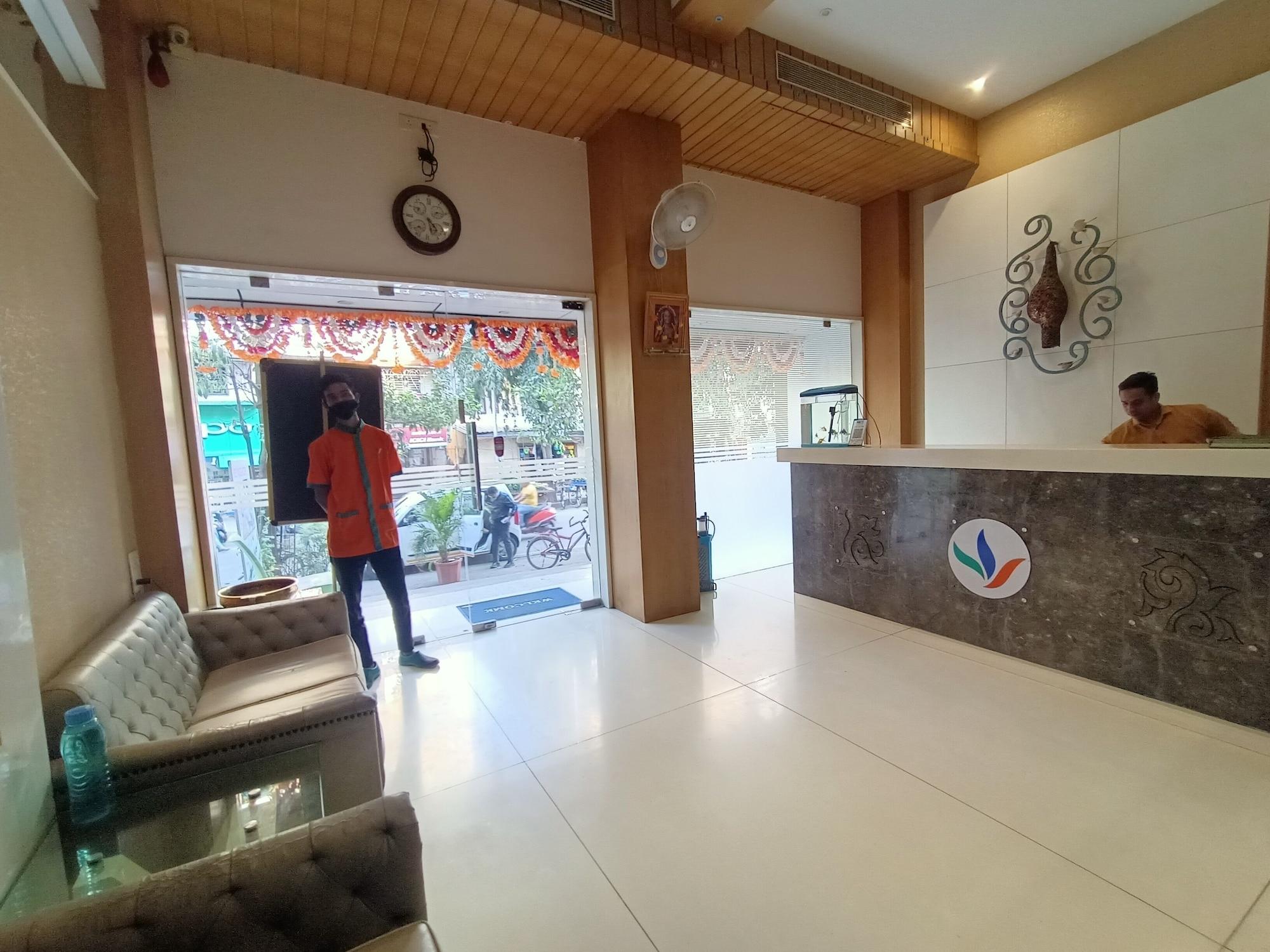 Vista Lobby Hotel Vinyasa