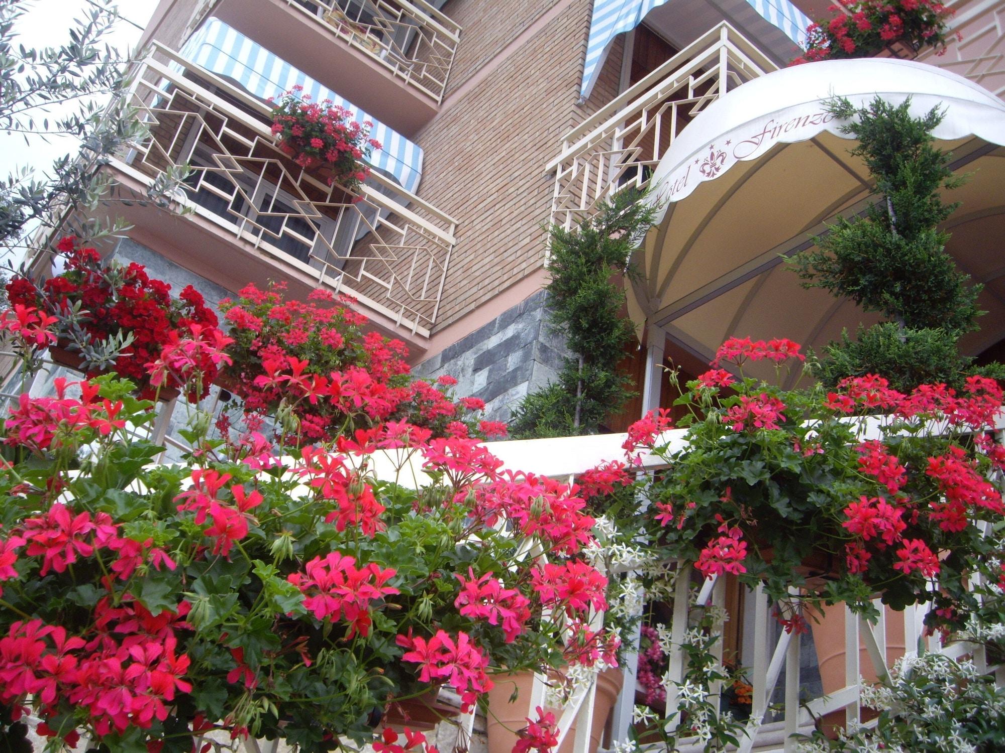 Vista Exterior Hotel Firenze