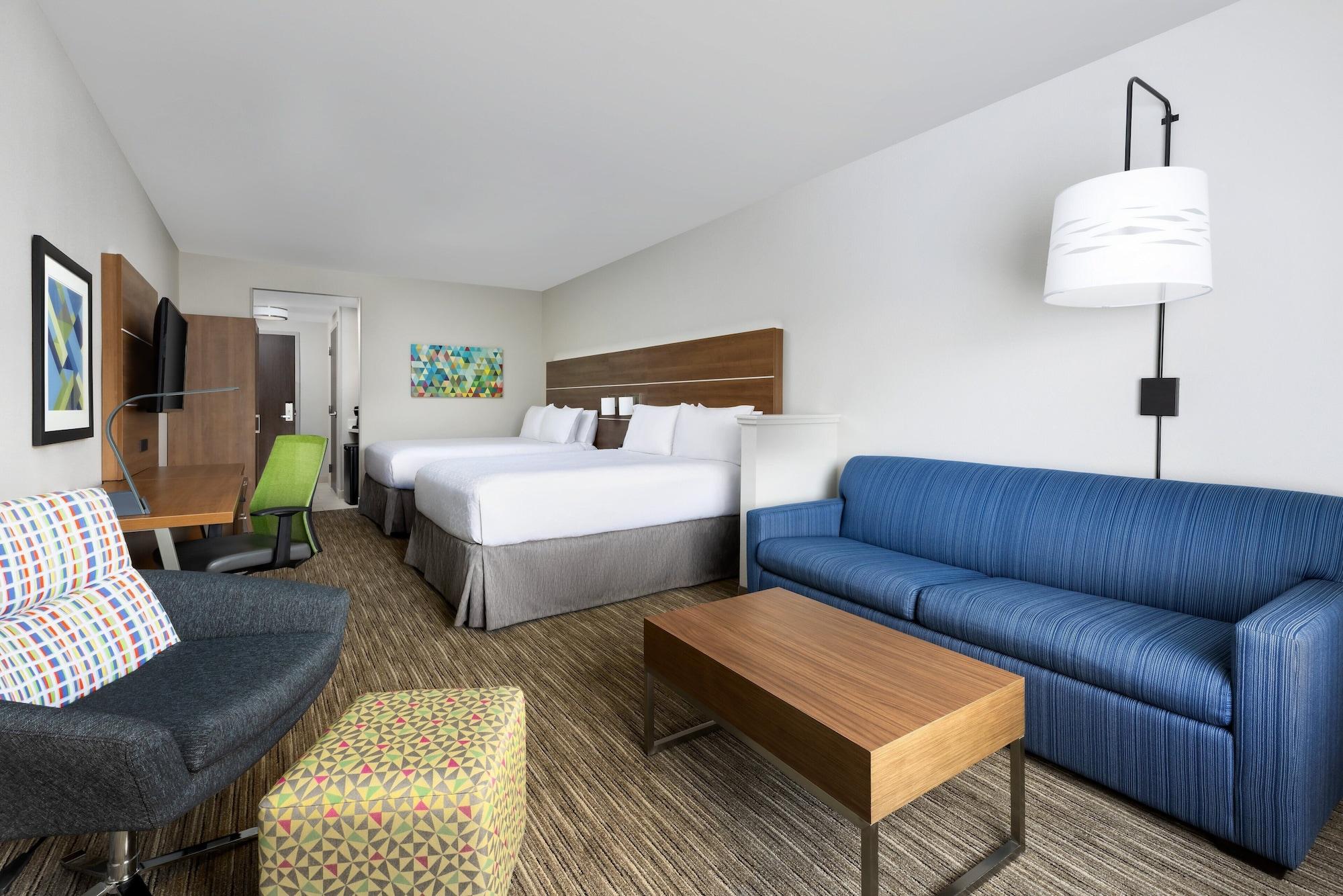 Habitación Holiday Inn Express & Suites Oakhurst - Yosemite Park Area by IHG