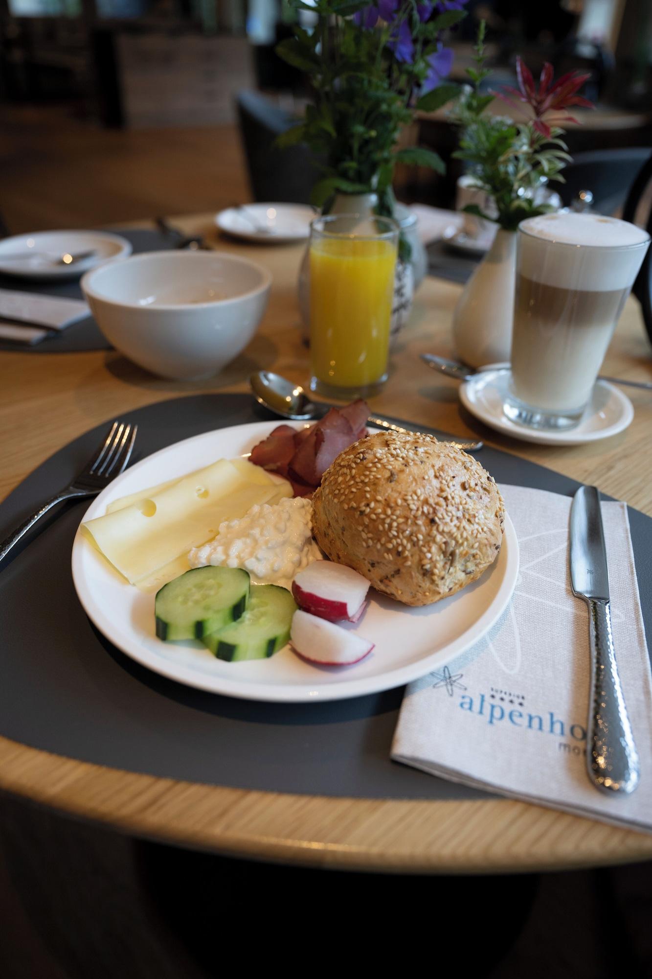 Restaurant Alpenhotel Montafon & SPA