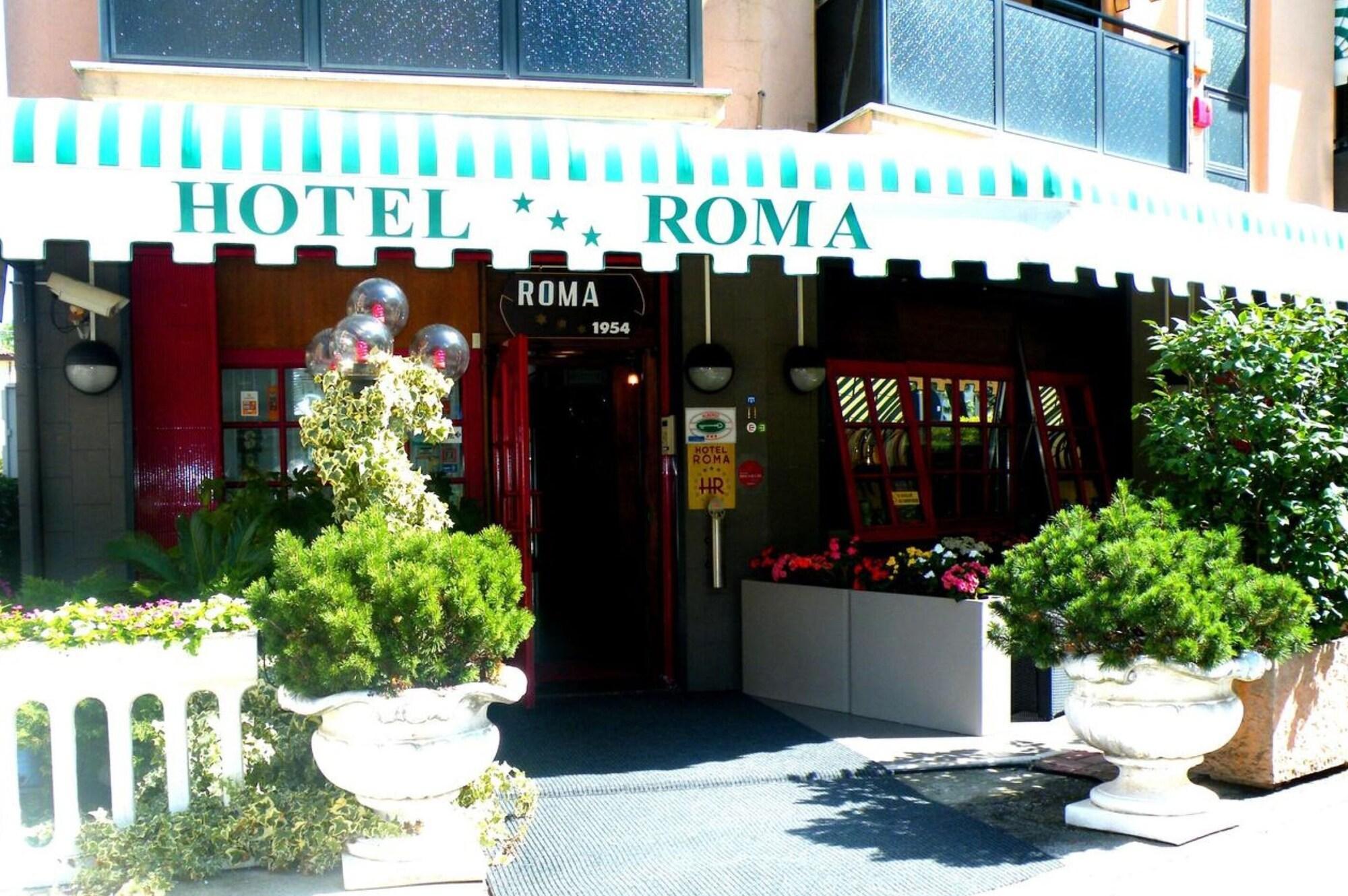 Varios Hotel Roma