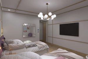 Alojamiento - Hotel boutique Negresco Plaza Mayor