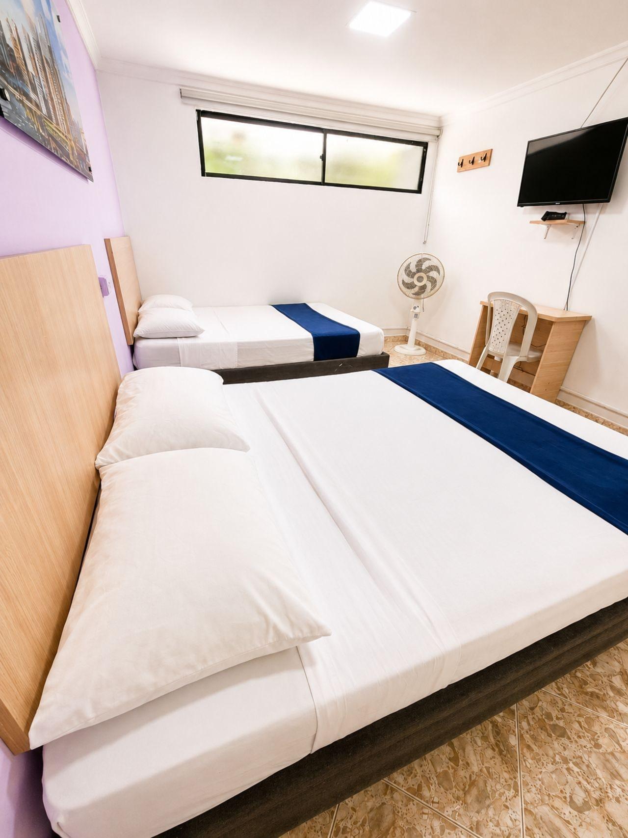 Set de Habitación Sol de Estadio