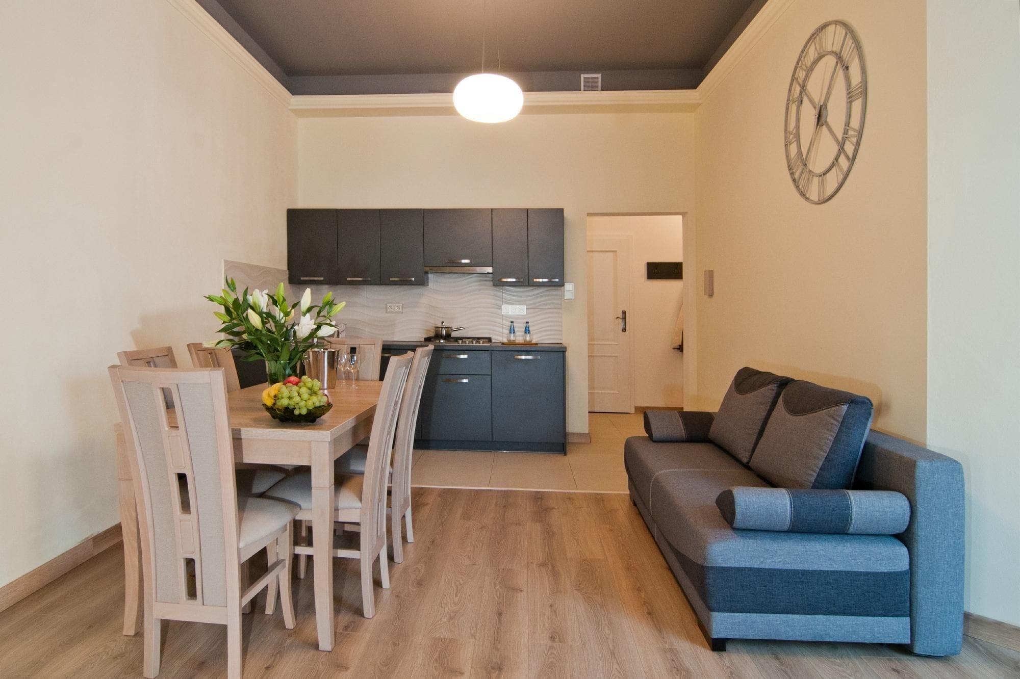 Equipamiento de Habitación Apartment Bonerowska 5