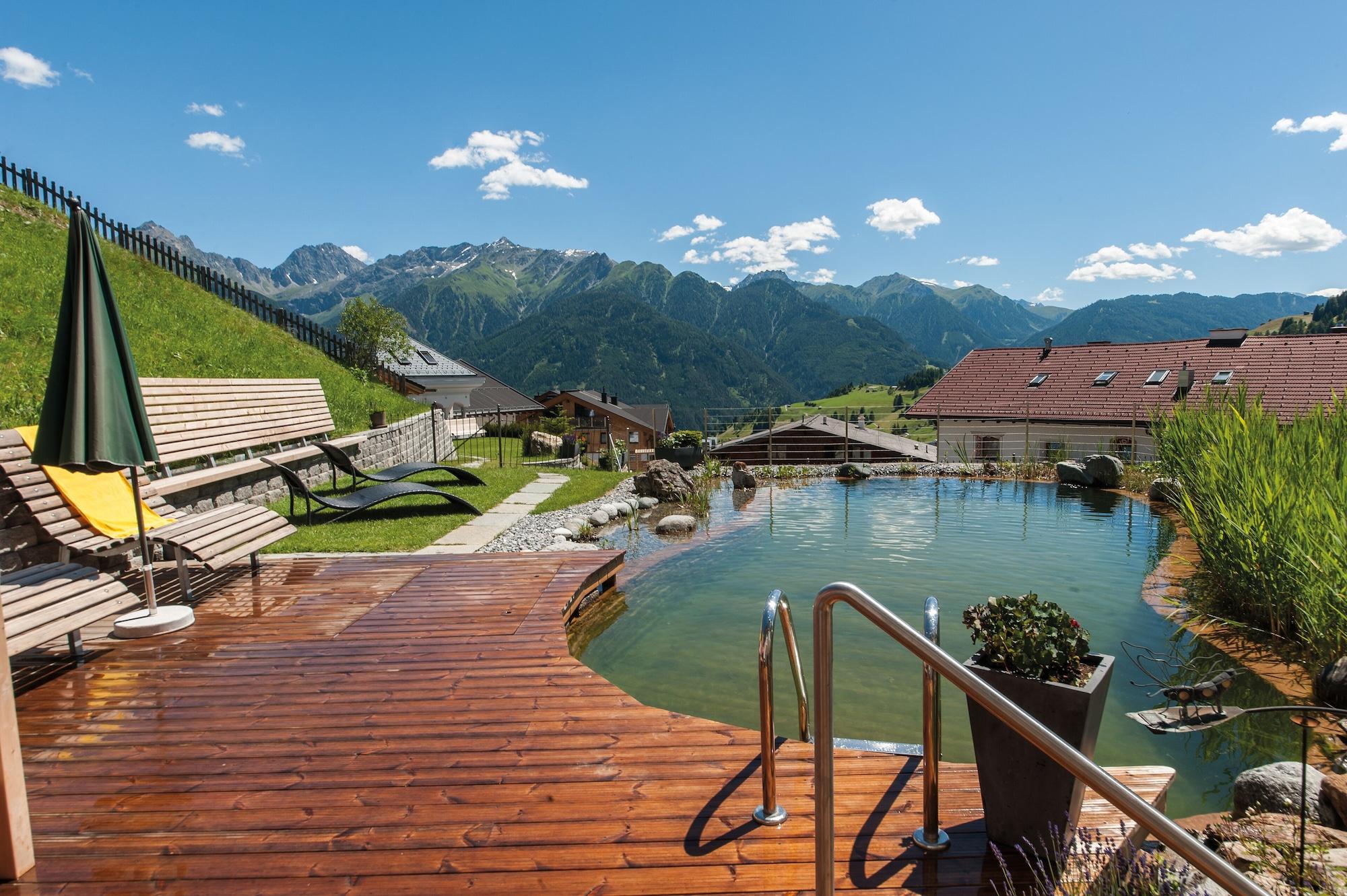 Varios Haus Sonnenterrasse
