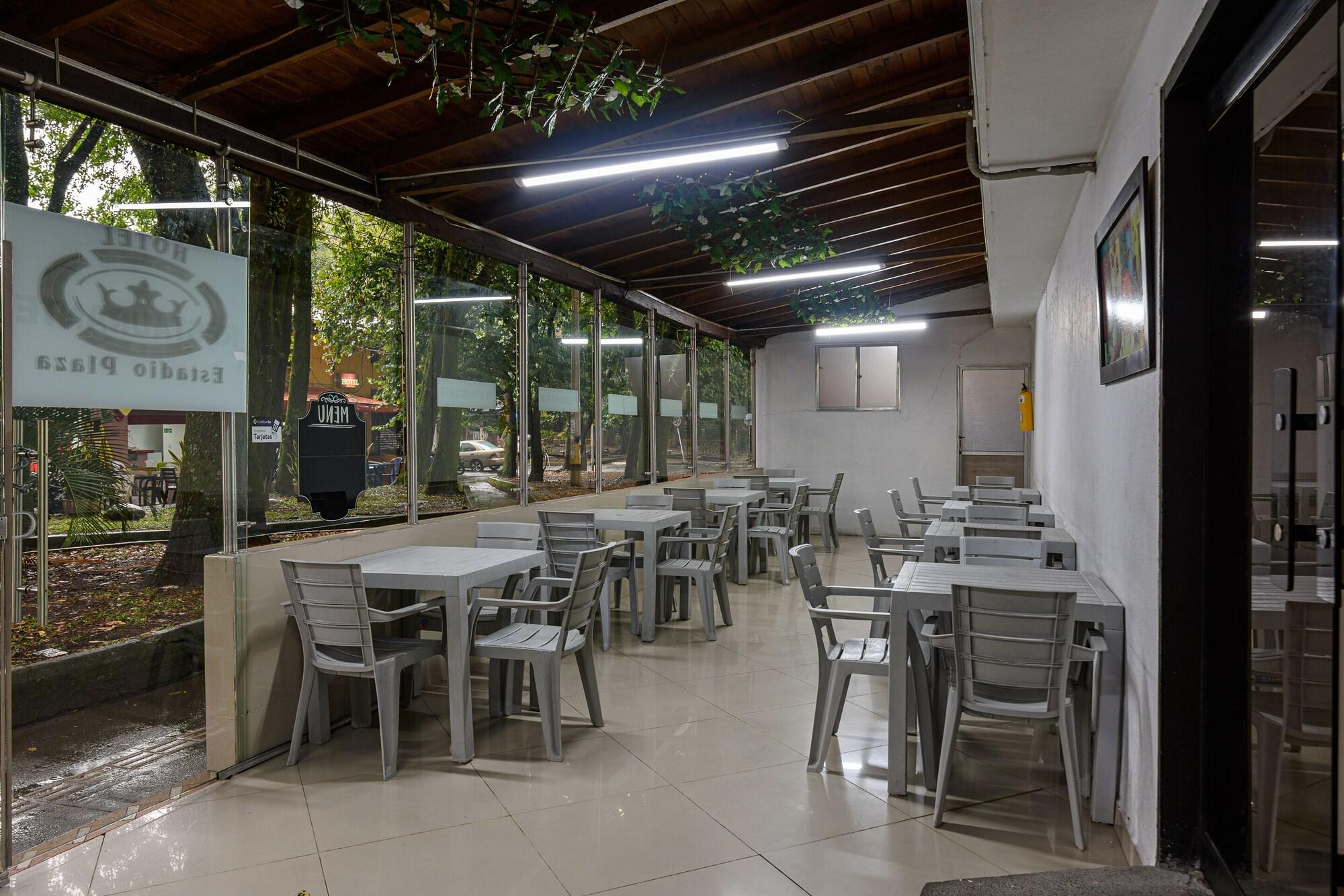 Restaurant Hotel Med Colombia