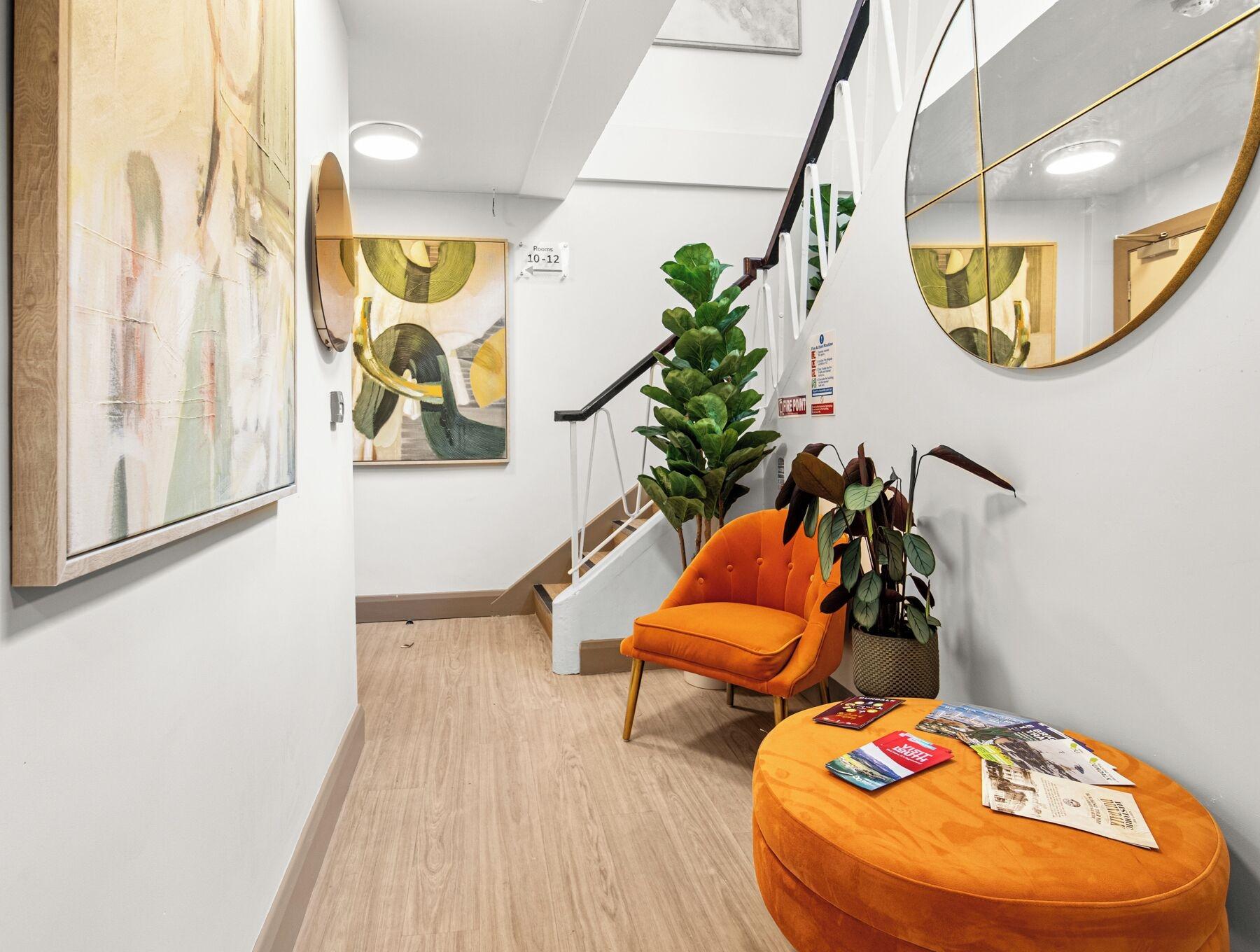 Comodidades del Alojamiento Clanbrassil Townhouse