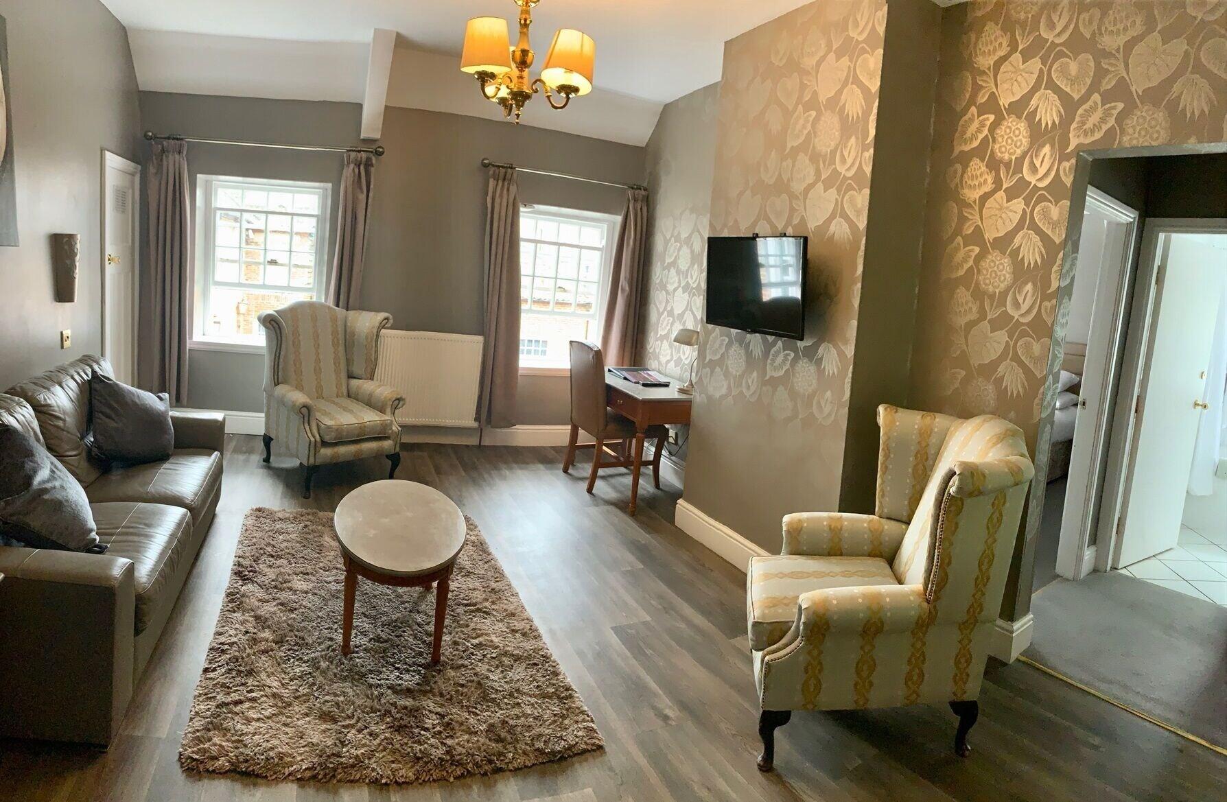 Habitación Blackwell Grange Hotel
