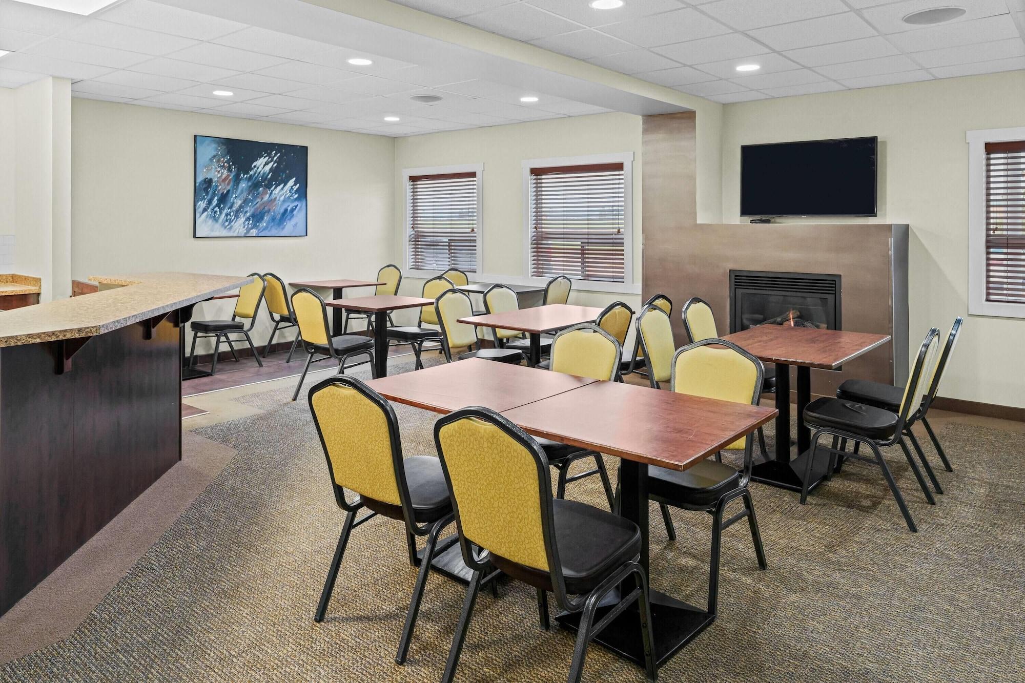 Sala de Reuniones Days Inn by Wyndham Lamont
