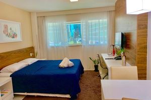 Alquiler Vacacional - A Apart aconchegante Área central de Brasília