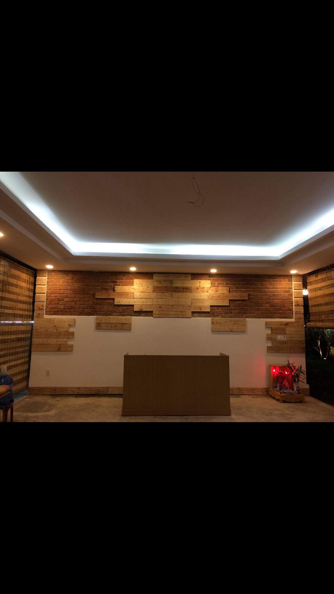 Vista Lobby Lang Bien Homestay