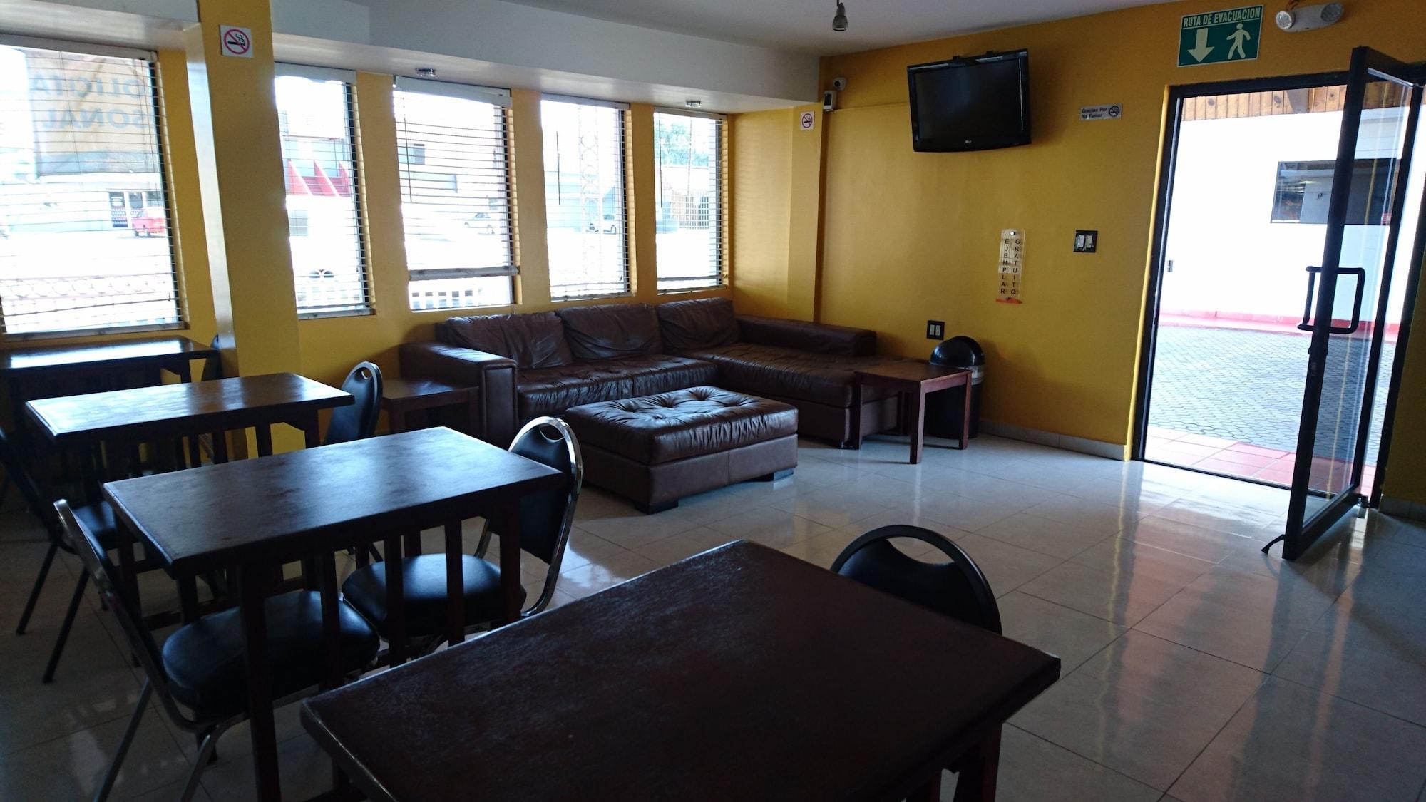 Restaurant Hotel Boulevard Mexicali