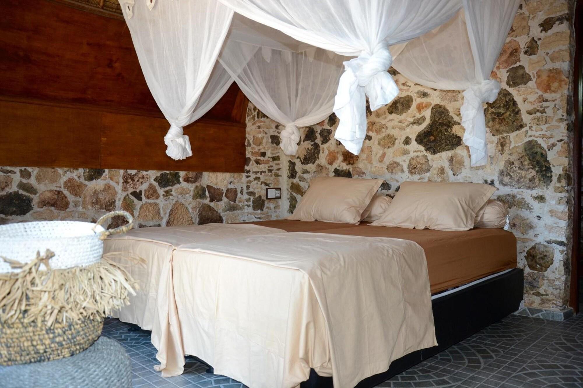 Habitación Eco Resort Sumba Dream