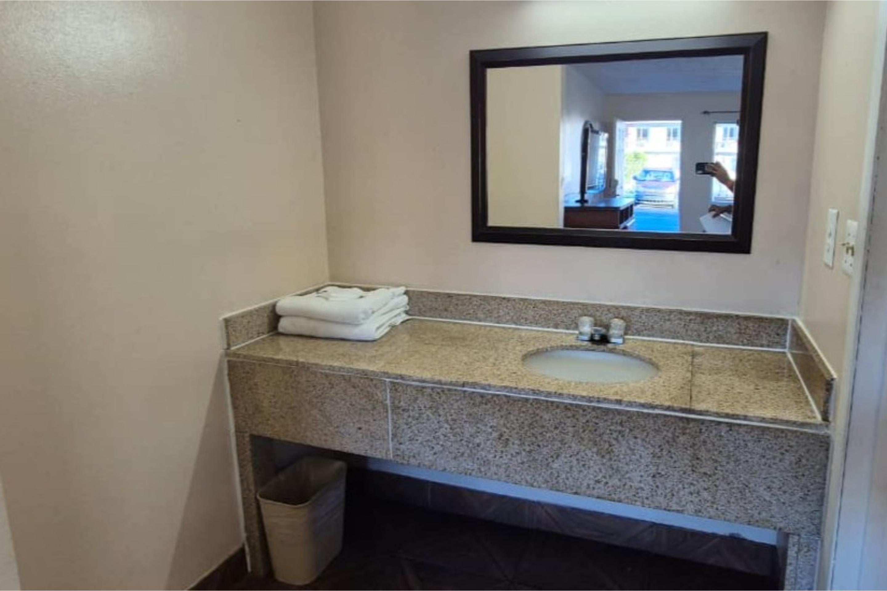 Equipamiento de Habitación Central Motel Kissimmee Near Disney World