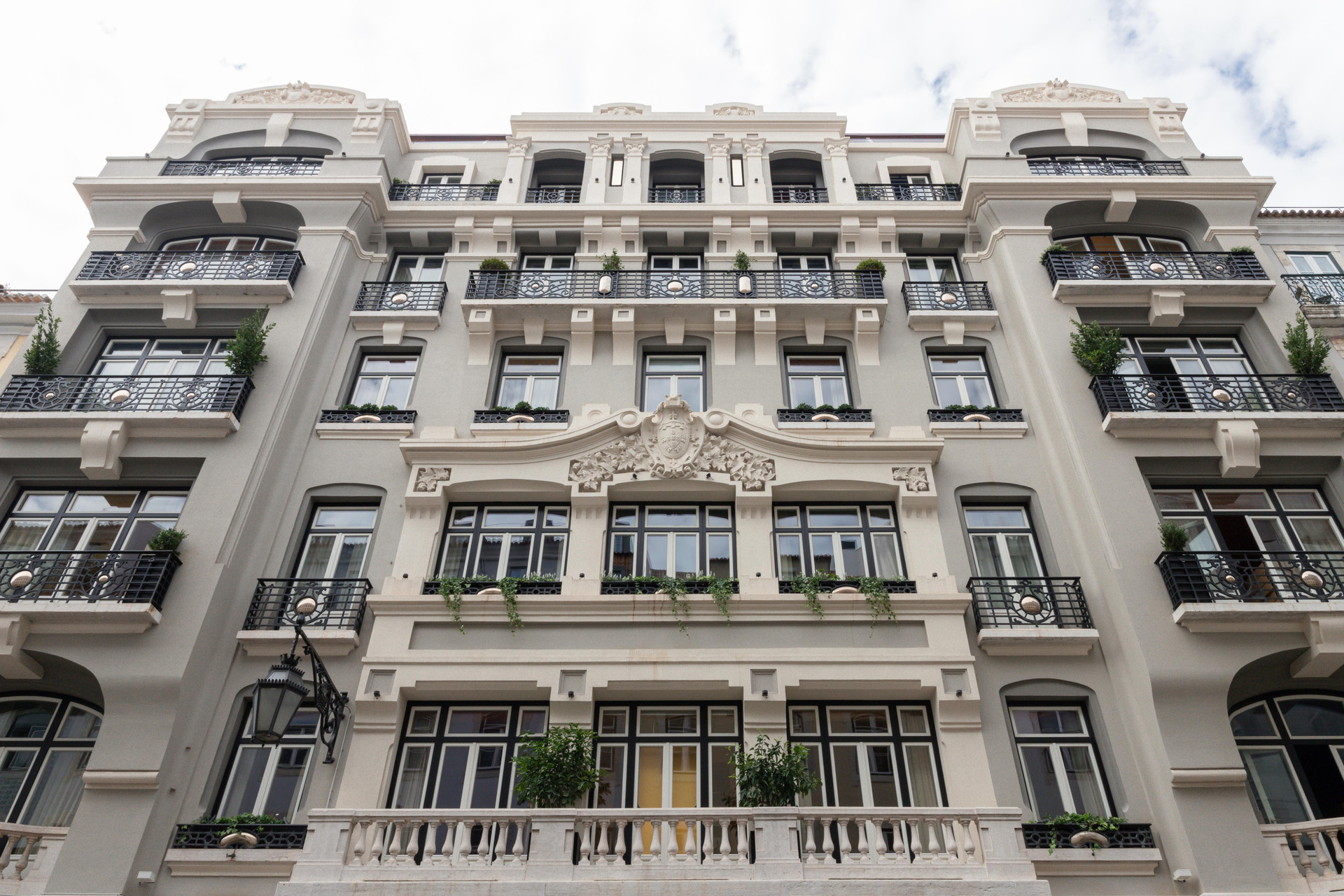 Vista Exterior Art Legacy Hotel Baixa-Chiado
