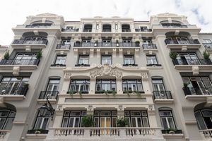 Alojamiento - Art Legacy Hotel Baixa-Chiado