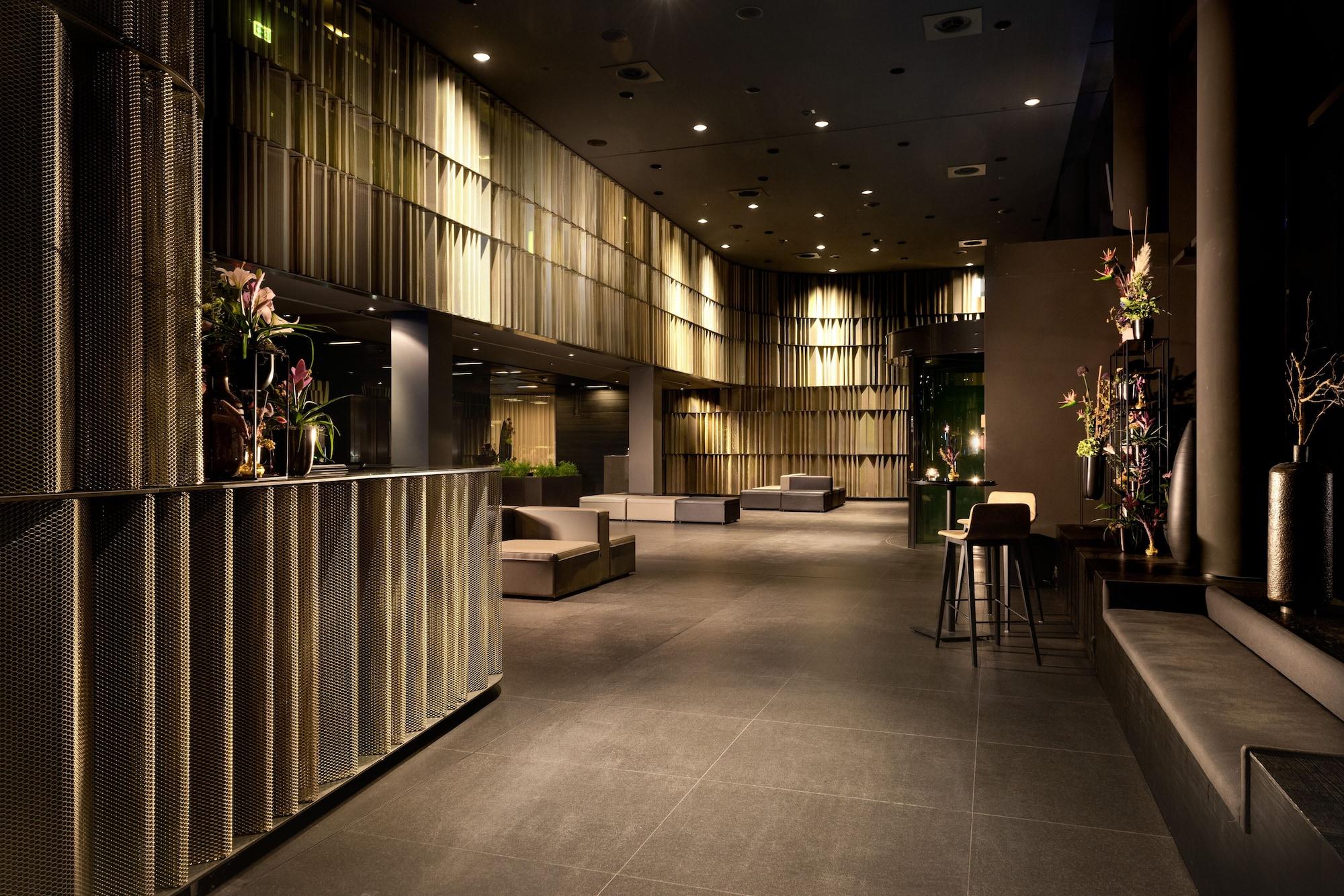 Vista Lobby SANA Berlin Residence