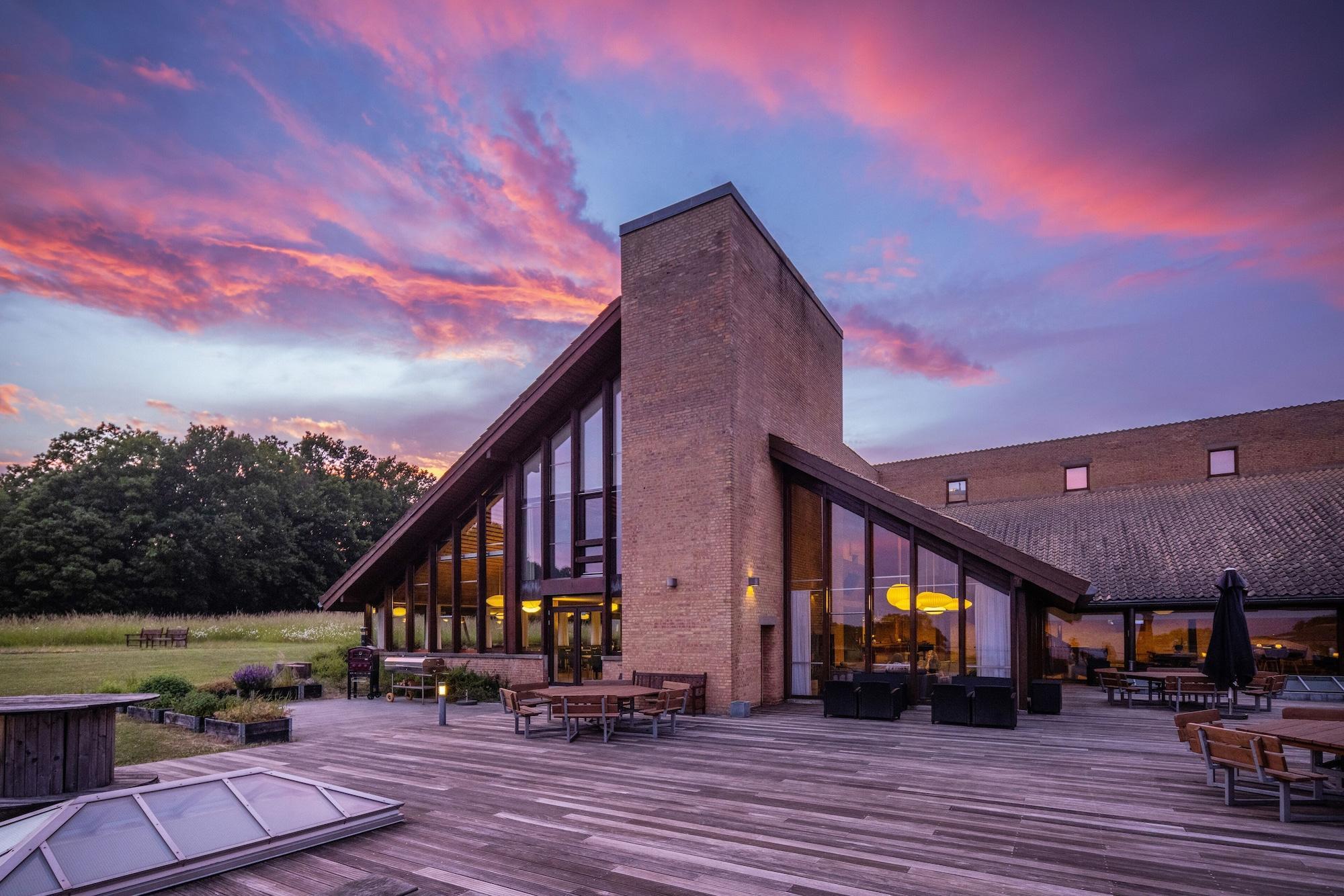 Vista Exterior Comwell Klarskovgaard