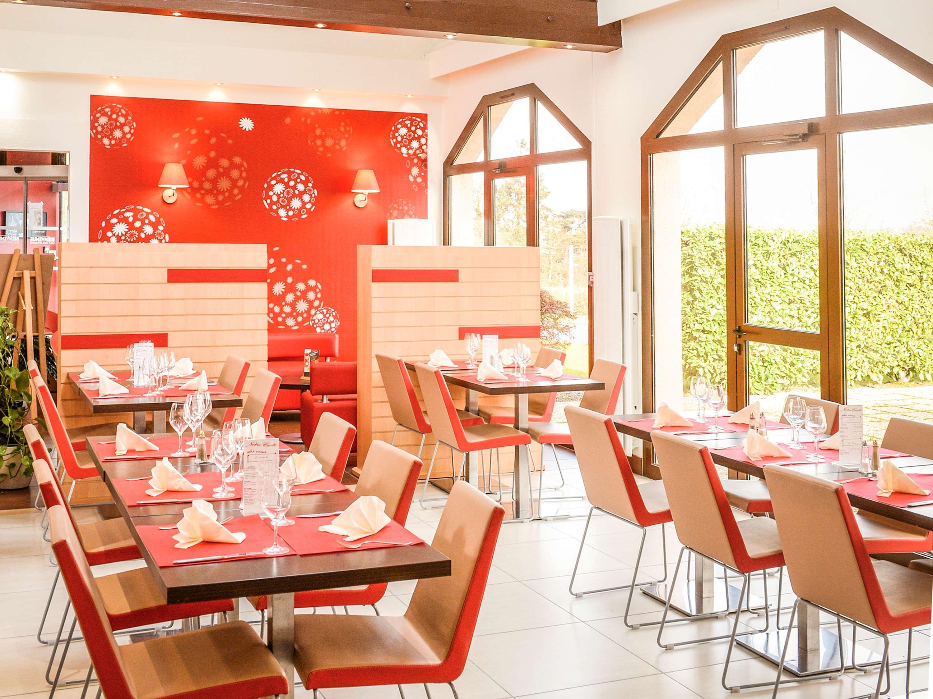 Restaurant ibis Saint-Lô La Chevalerie