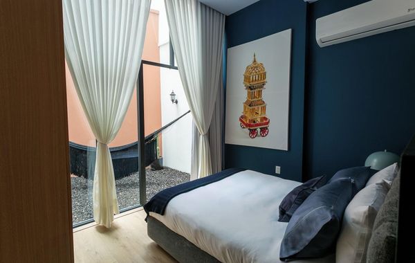 Chihuahua Boutique Centric Studio & Loft - Hoteles cerca de Arena México en Ciudad de México