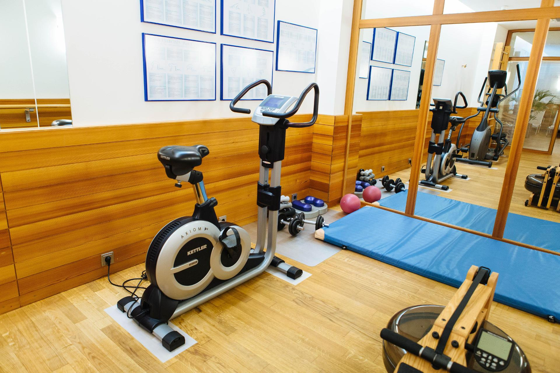 Gimnasio K+K Hotel Maria Theresia