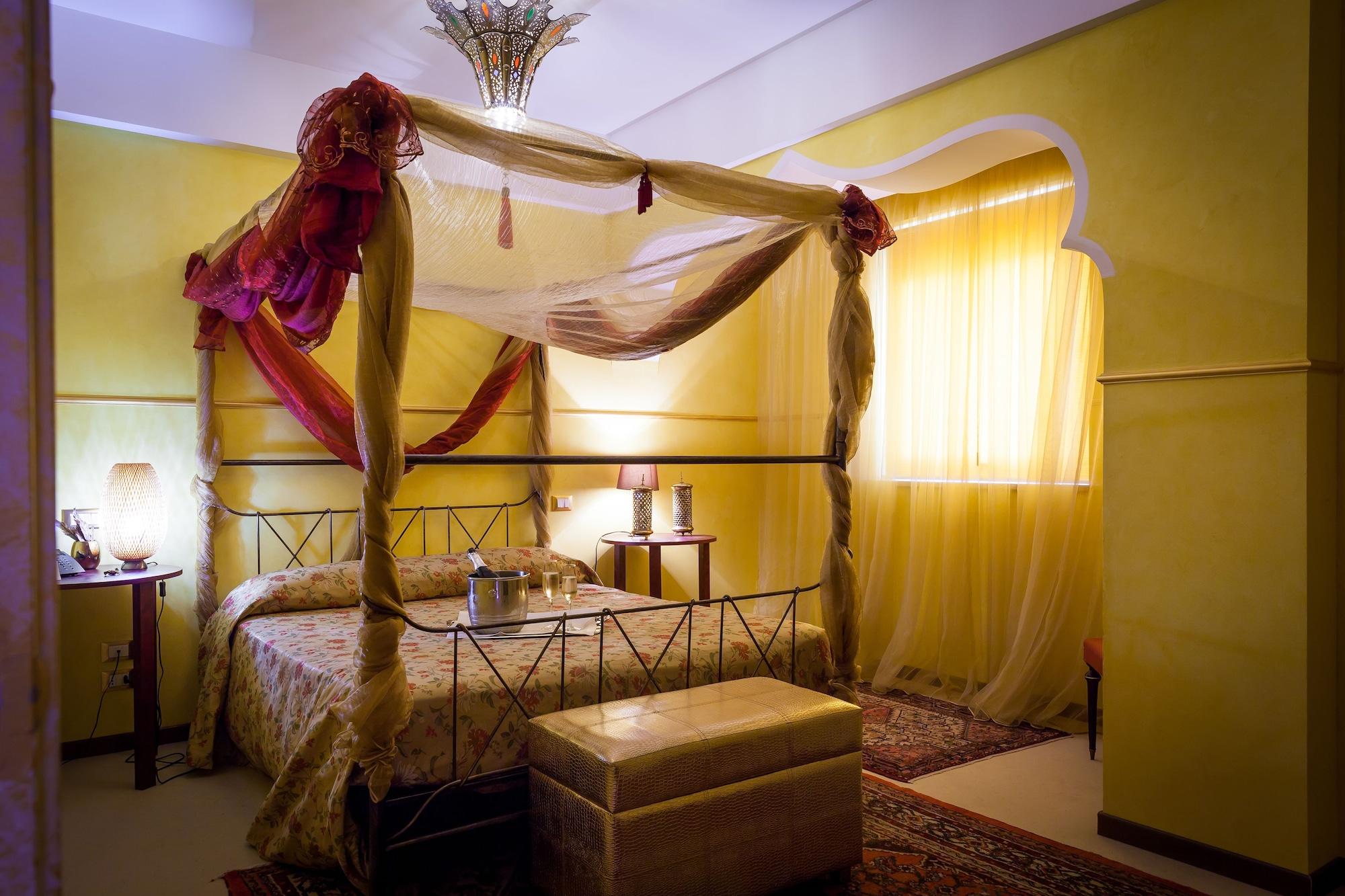 Habitación Modica Palace Hotel