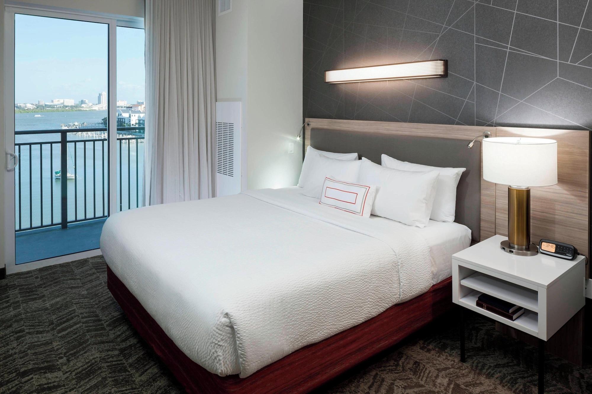 Habitación SpringHill Suites by Marriott Clearwater Beach