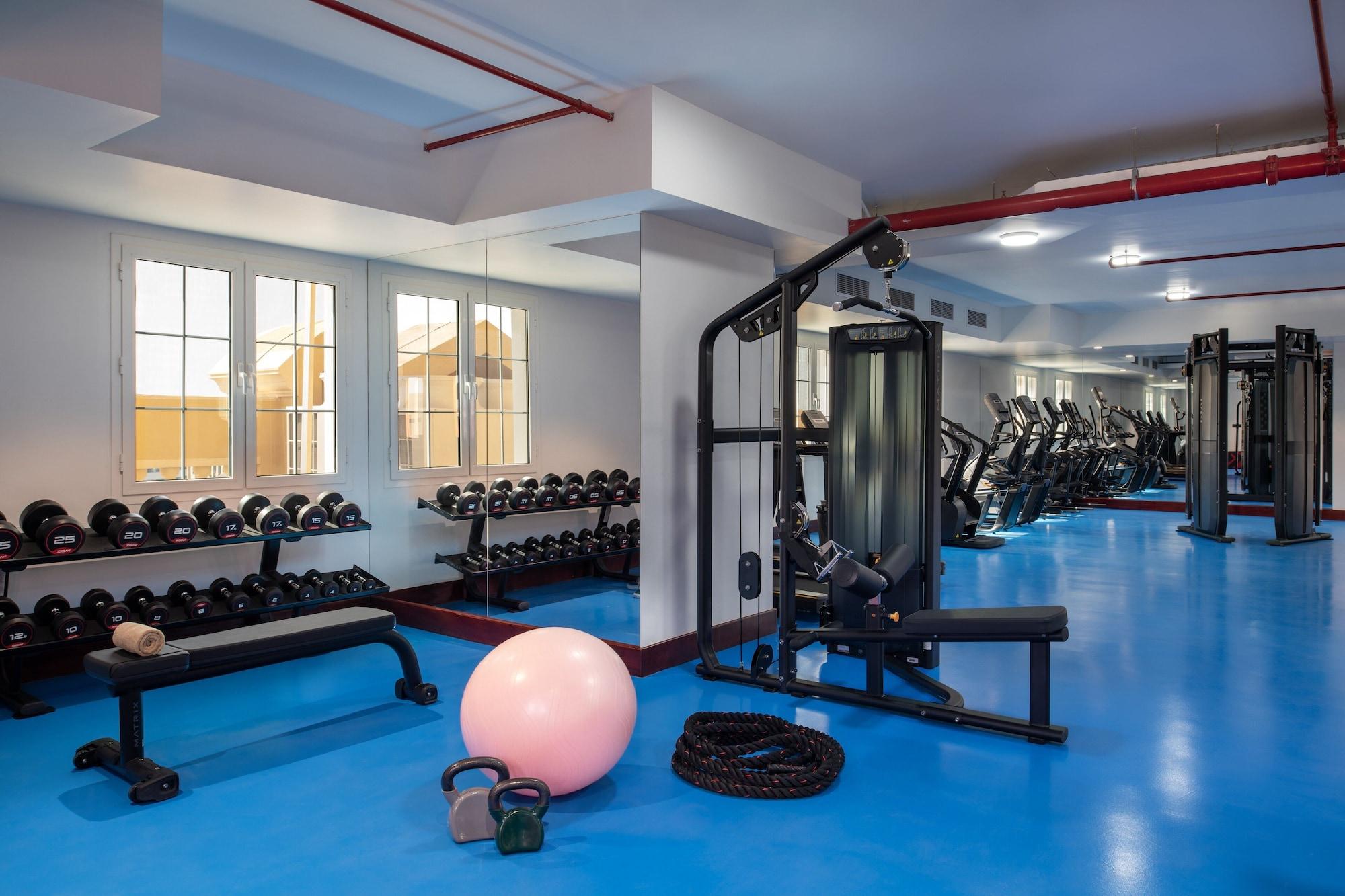 Gimnasio Somerset Al Mansoura Doha