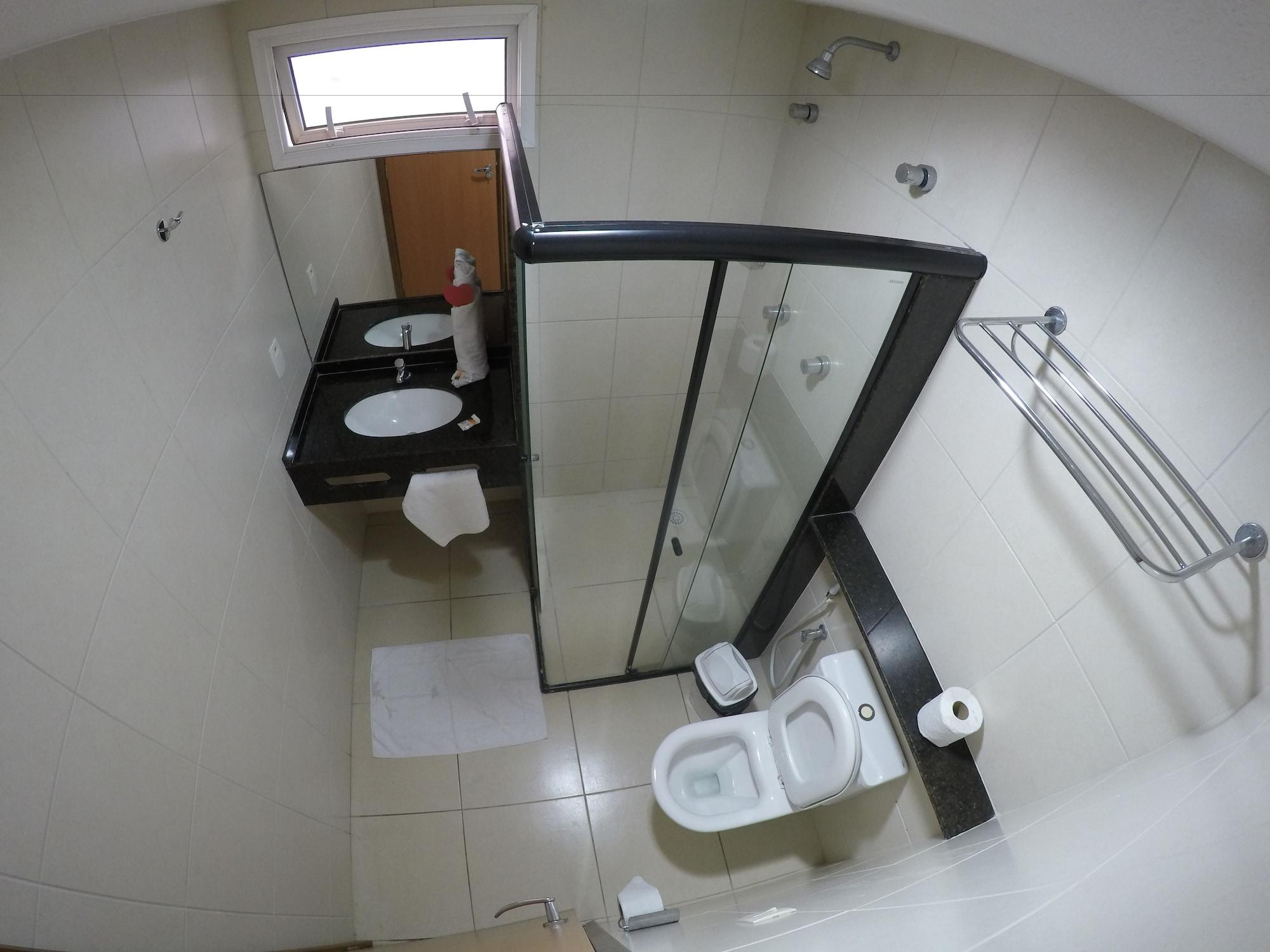 Equipamiento de Habitación Saint Patrick Praia Hotel