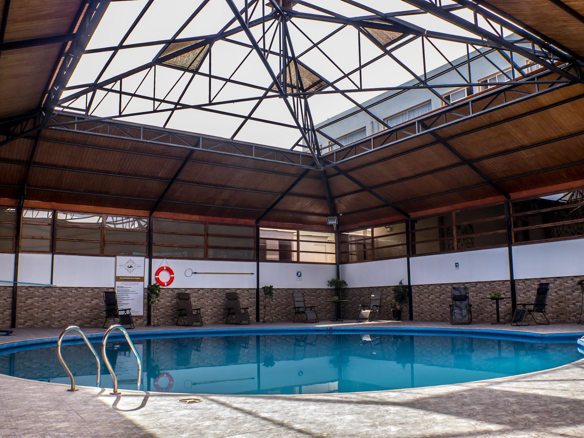 Vista Piscina Hotel & Spa Las Taguas