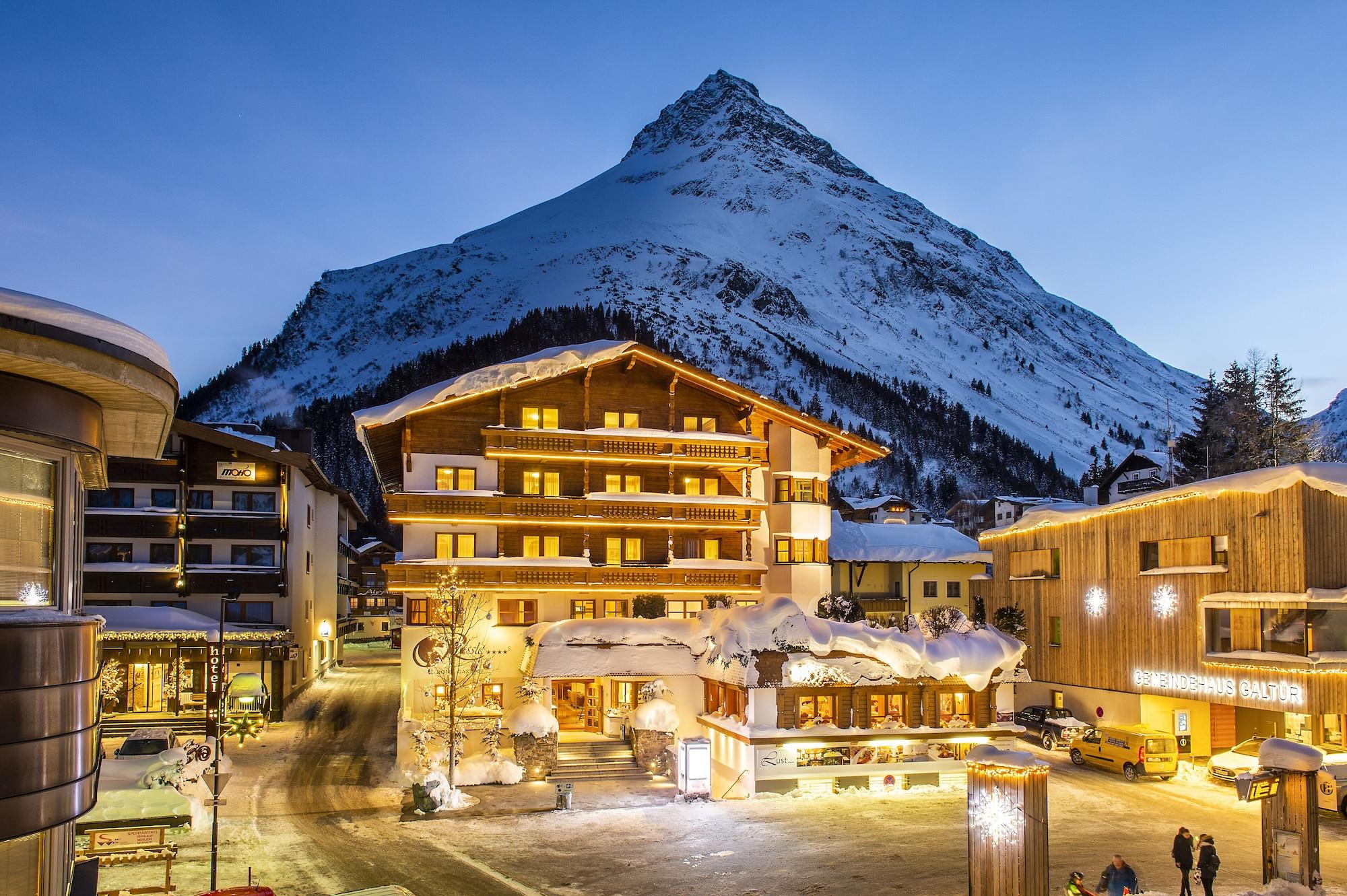 Vista Exterior Hotel Rössle