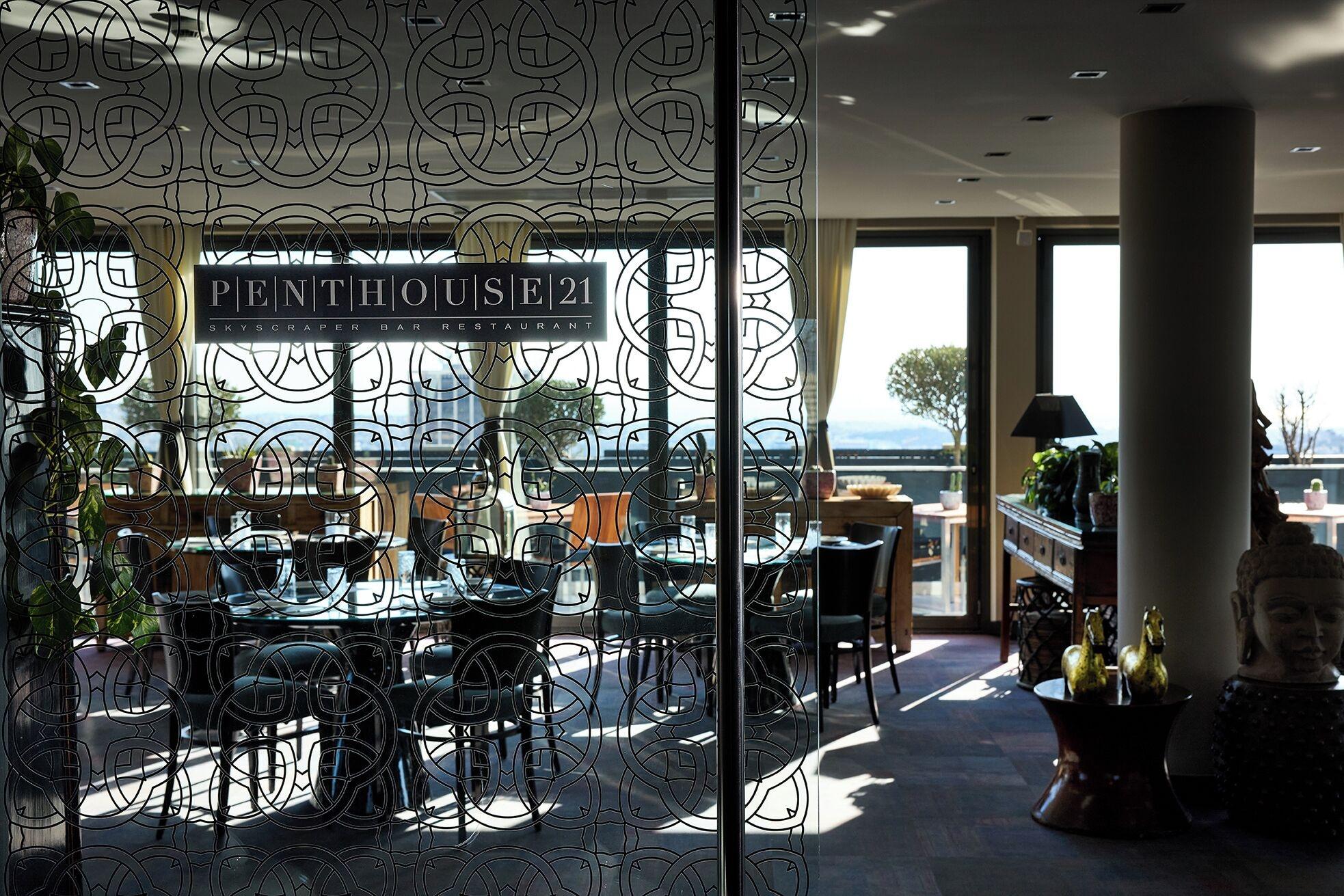 Restaurant President Hotel Athens