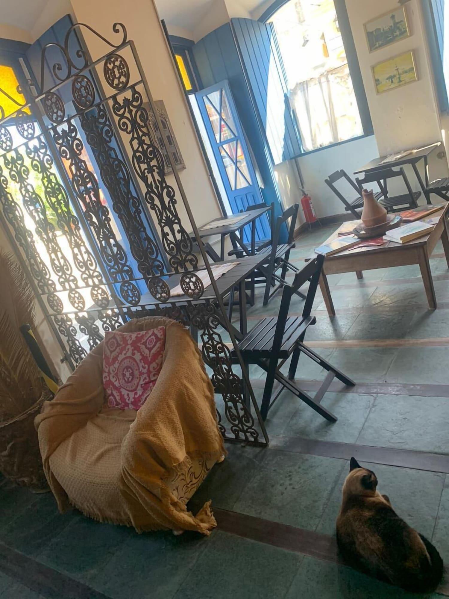 Comodidades del Alojamiento Pousada Solar Colonial