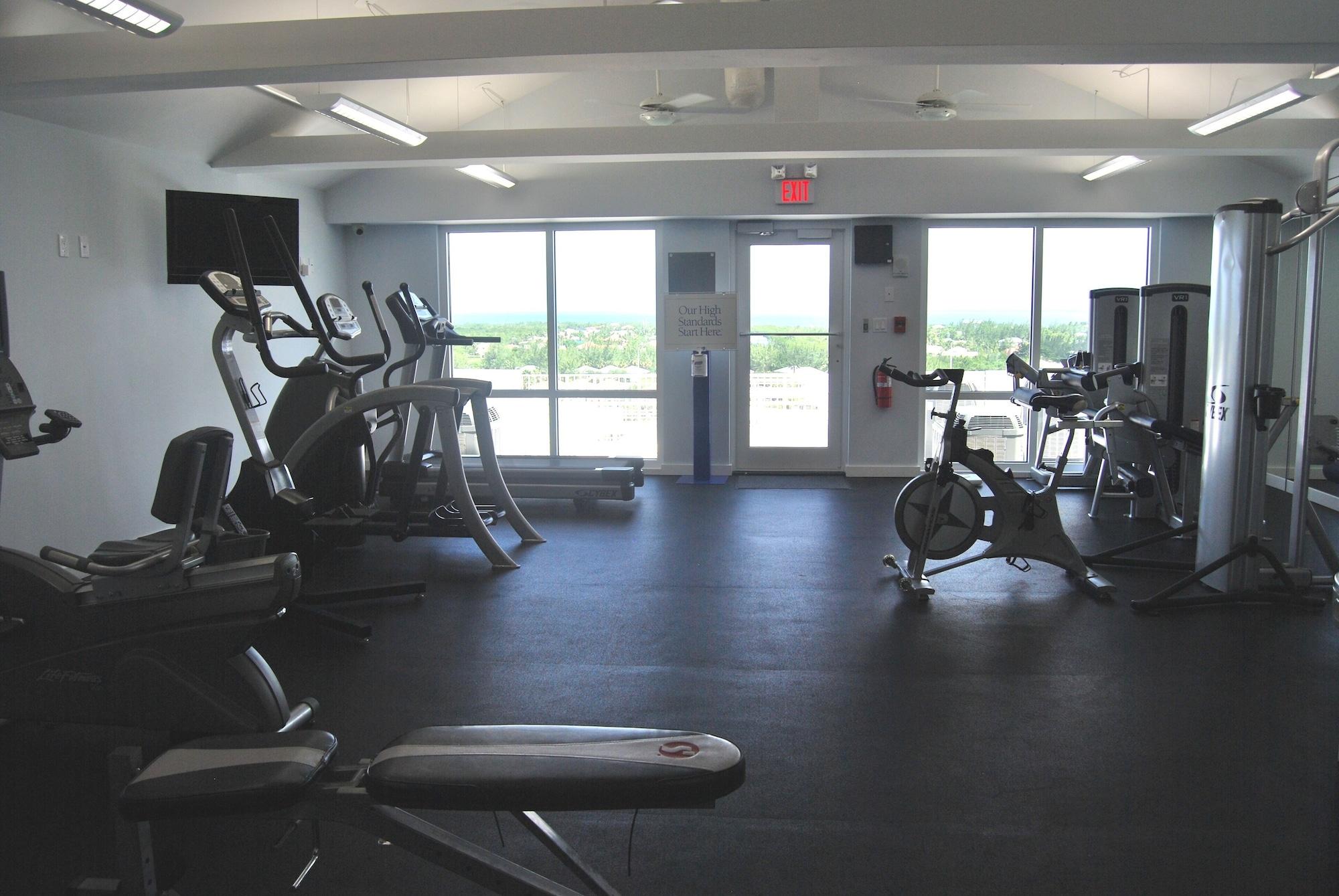 Gimnasio Caribbean Club Luxury Condo Hotel