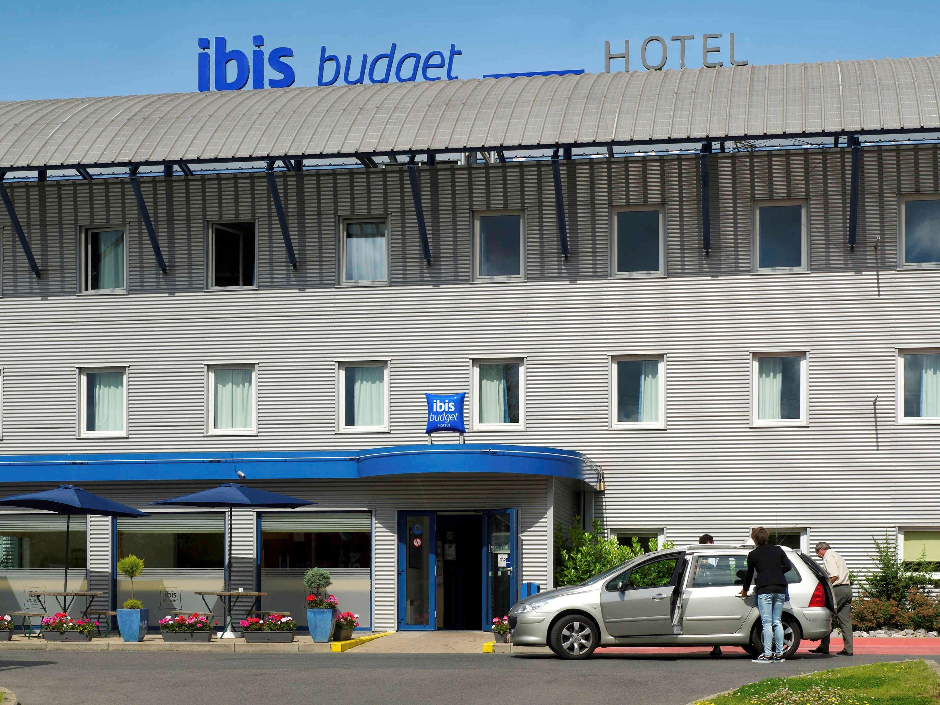 Varios Ibis budget Charleroi Airport
