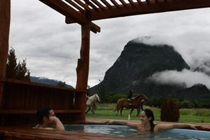 Alojamiento - Spa Termas Llifen